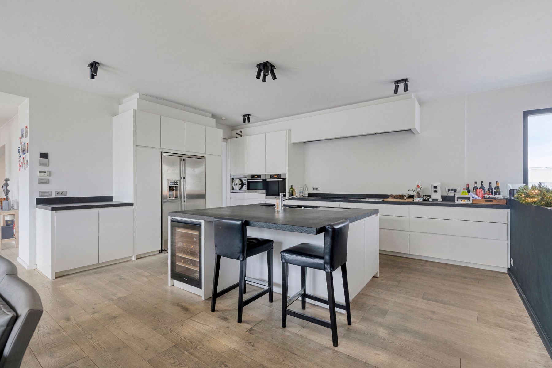 Toffe loftwoning met garage! foto 4