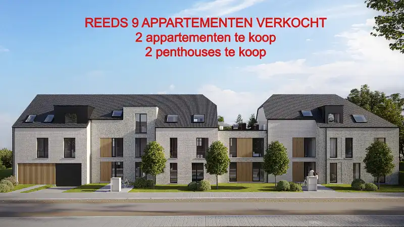 Nieuwbouw gelijkvloers appartement 102m² + privé tuintje 62m² op zuiden foto 2
