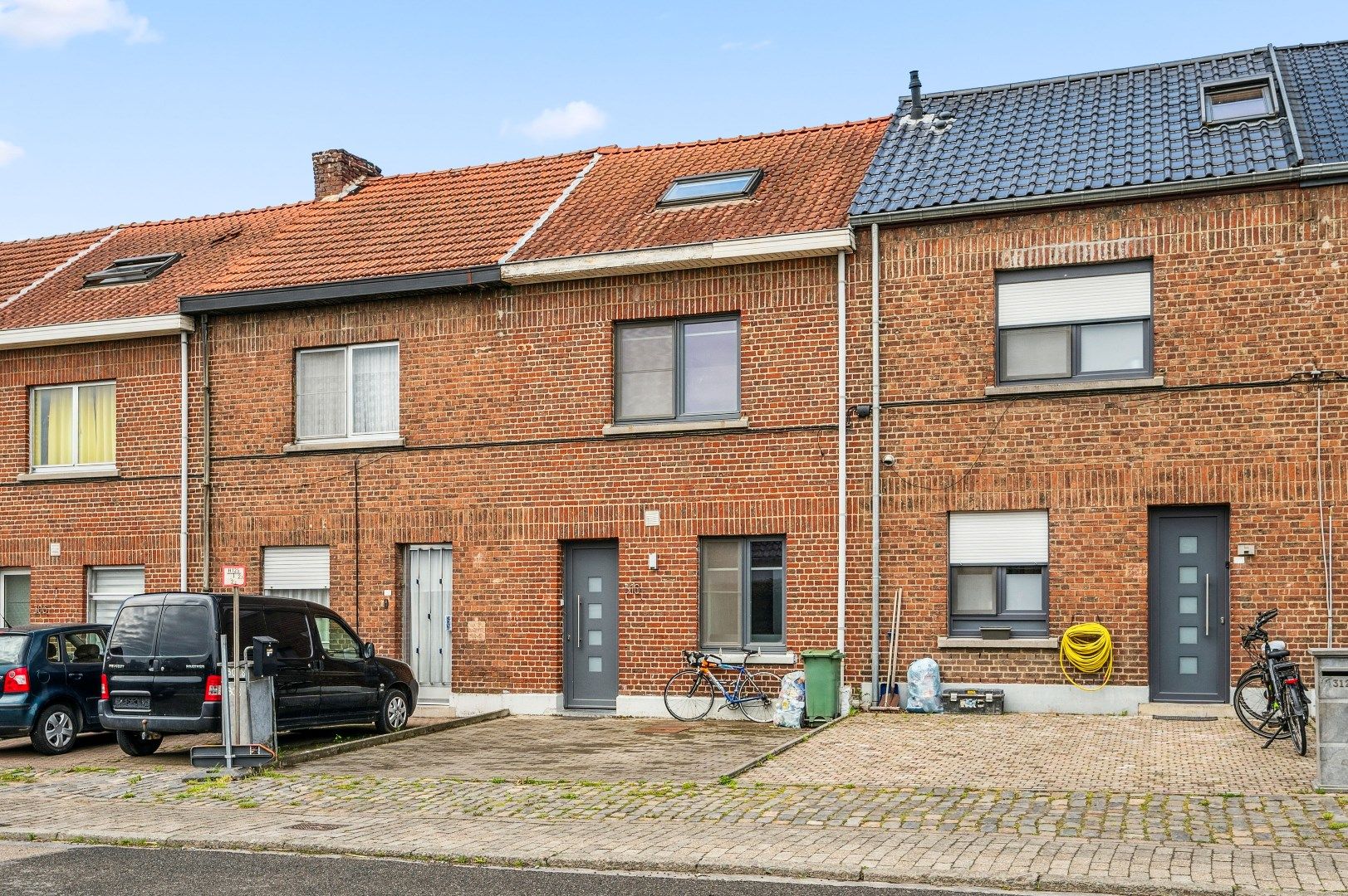 Instapklare woning met tuin op 2a 50ca foto 3