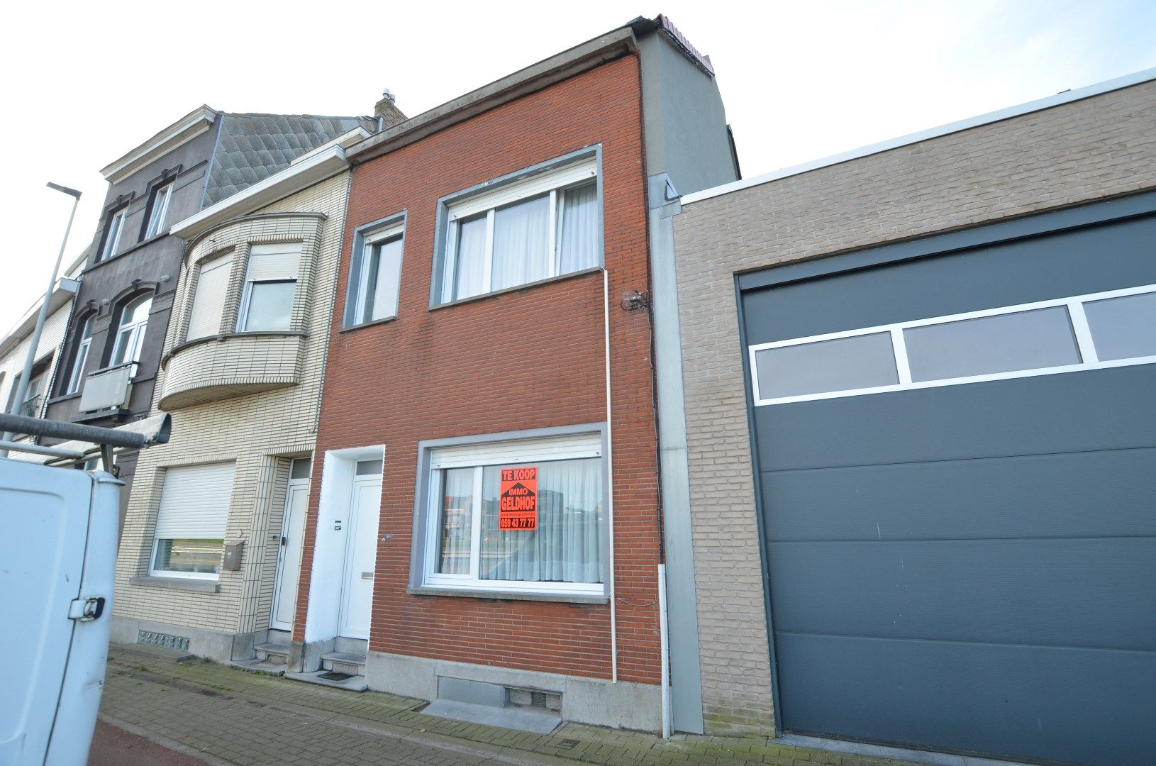 Huis te koop Oudenburgsesteenweg 10 - - 8400 Oostende