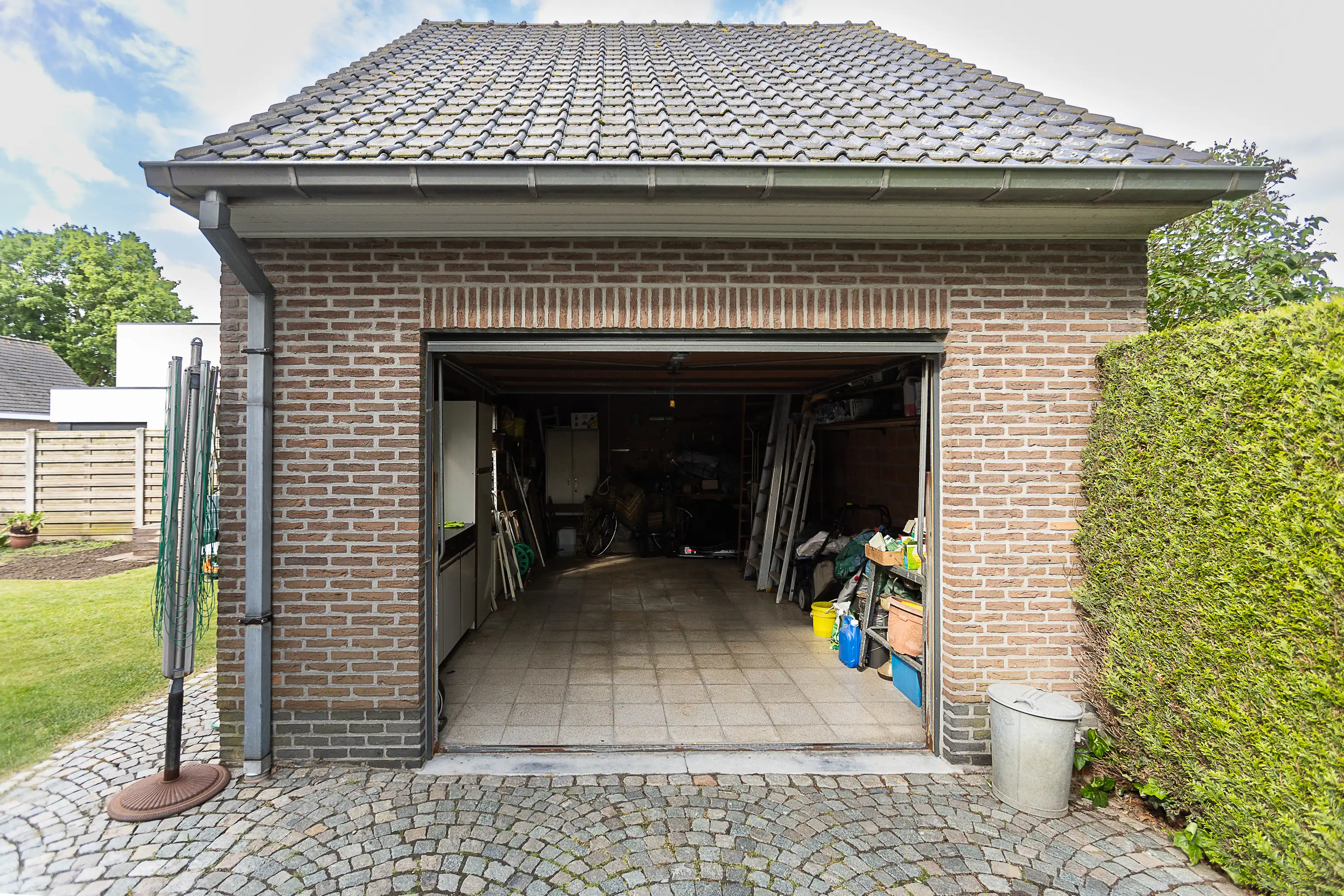 Karaktervolle, perfect onderhouden woning in Aalter foto 43