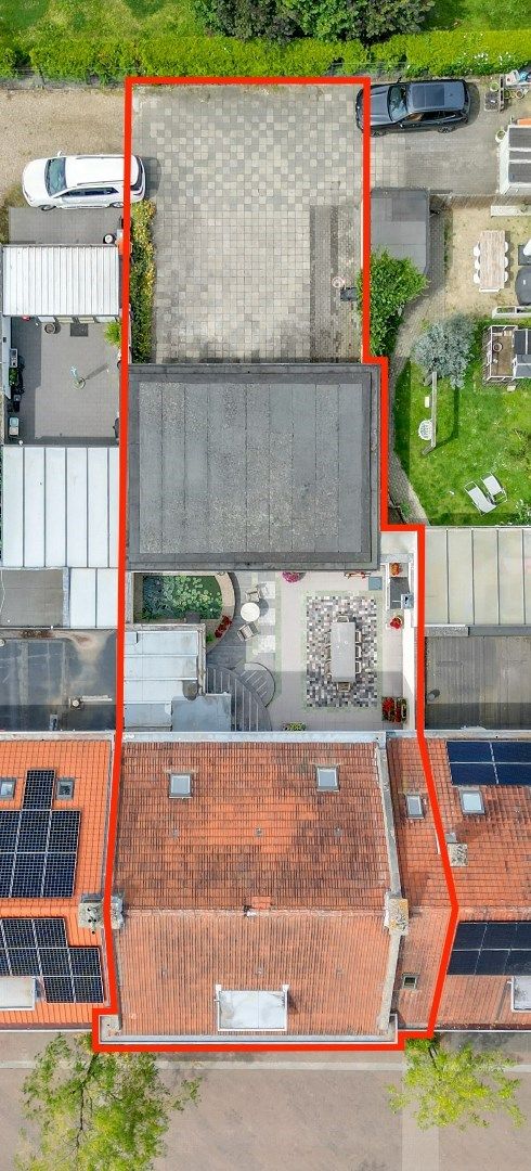 STATIG HERENHUIS MET EEN GROTE BEWOONBARE OPP. (317 M²) TE OUD-REKEM !  foto 30