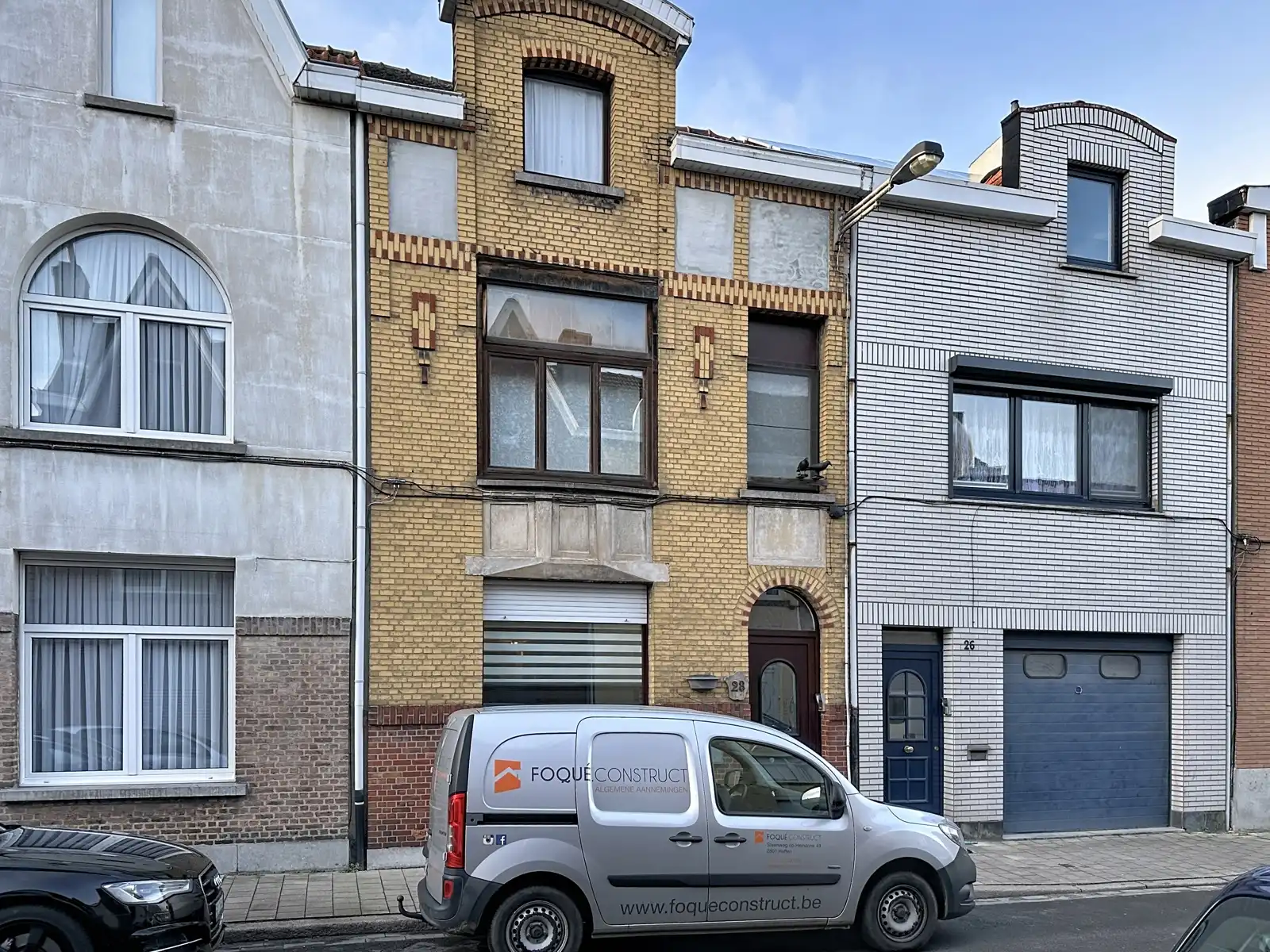 Charmante stadswoning met karaktergevel en tuinplezier in bruisend Kiel! foto 3