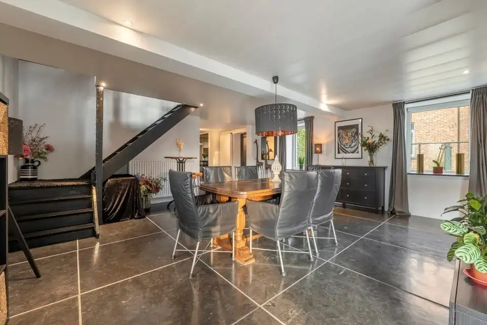 RUIME OPEN BEBOUWING OP EEN PRACHTIG PERCEEL VAN 21A IN BILZEN foto 9