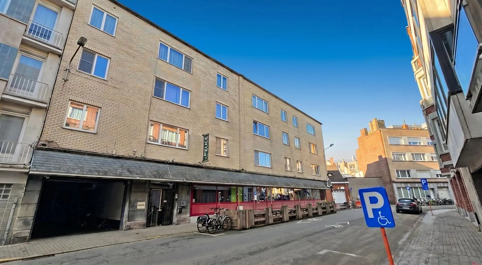 Appartement te huur Oude-Vestingsstraat 6/0033 - 8500 KORTRIJK