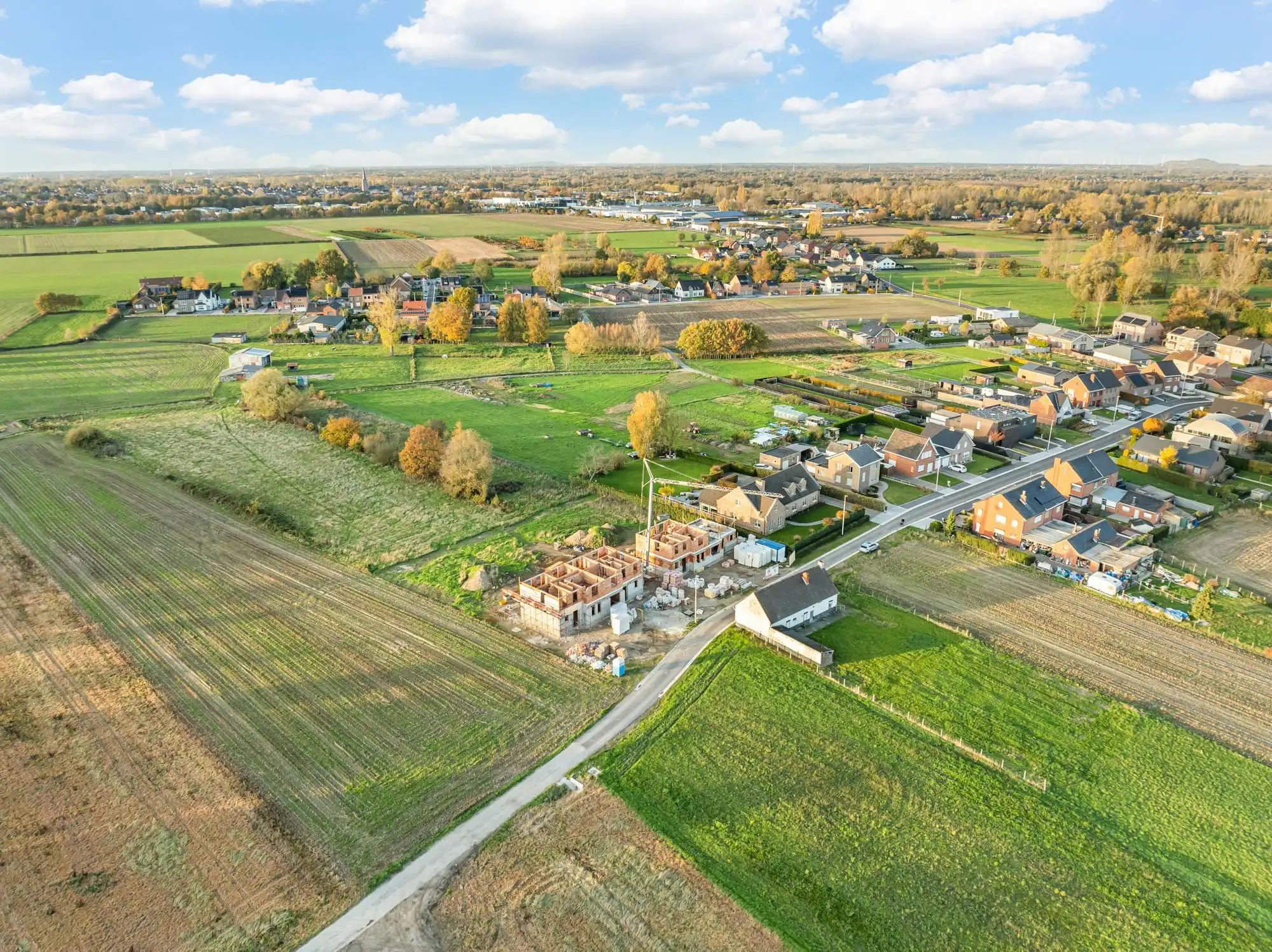 Energiezuinige nieuwbouwwoning te Diepenbeek in het groen foto 5