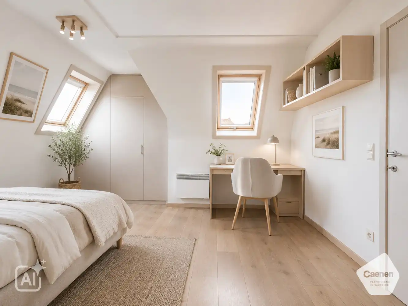 Fantastische penthouse met 3 slaapkamers en mooi, open zicht foto 6