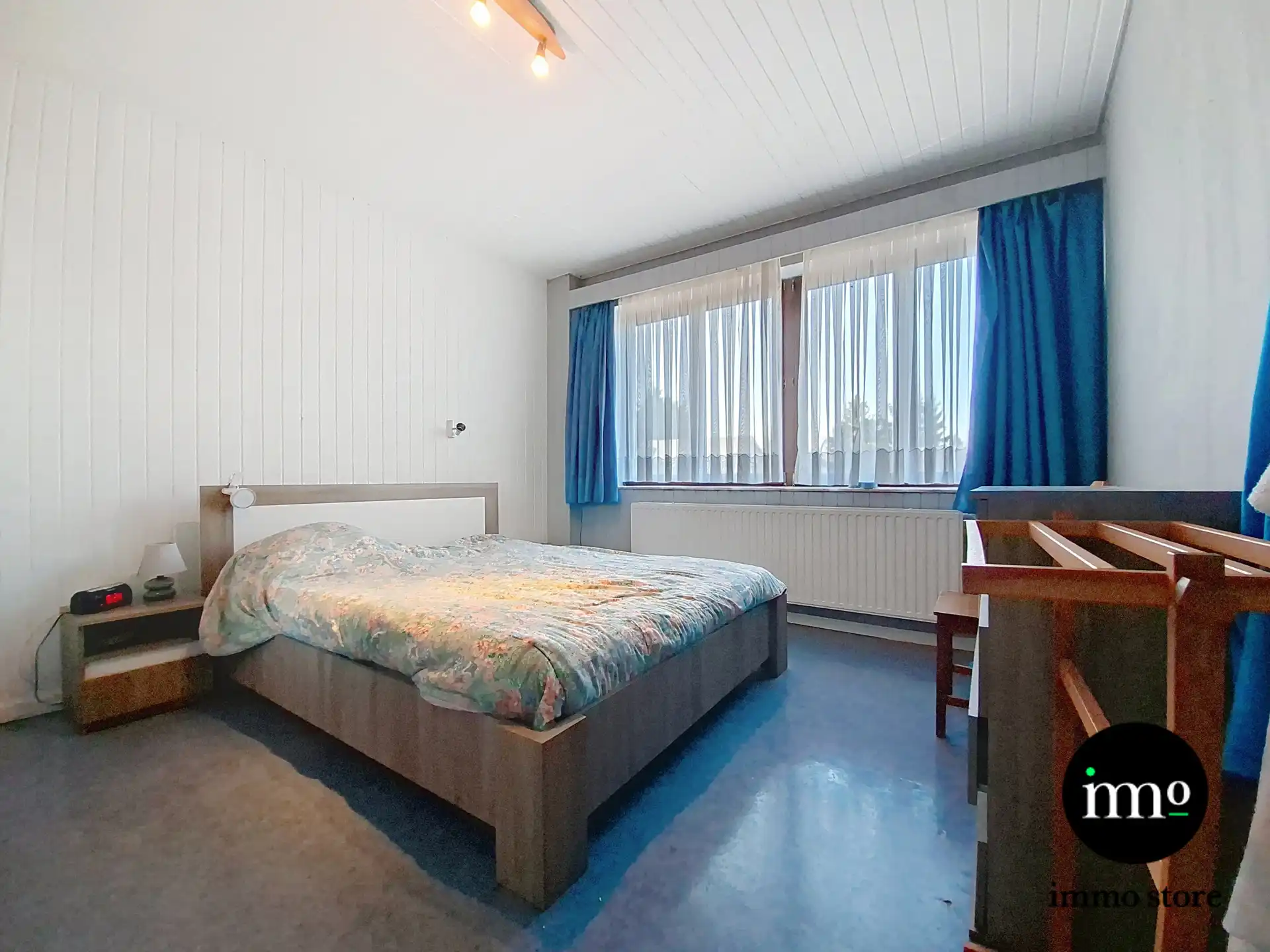 Bel-étage met gezellige tuin op leefniveau foto 15