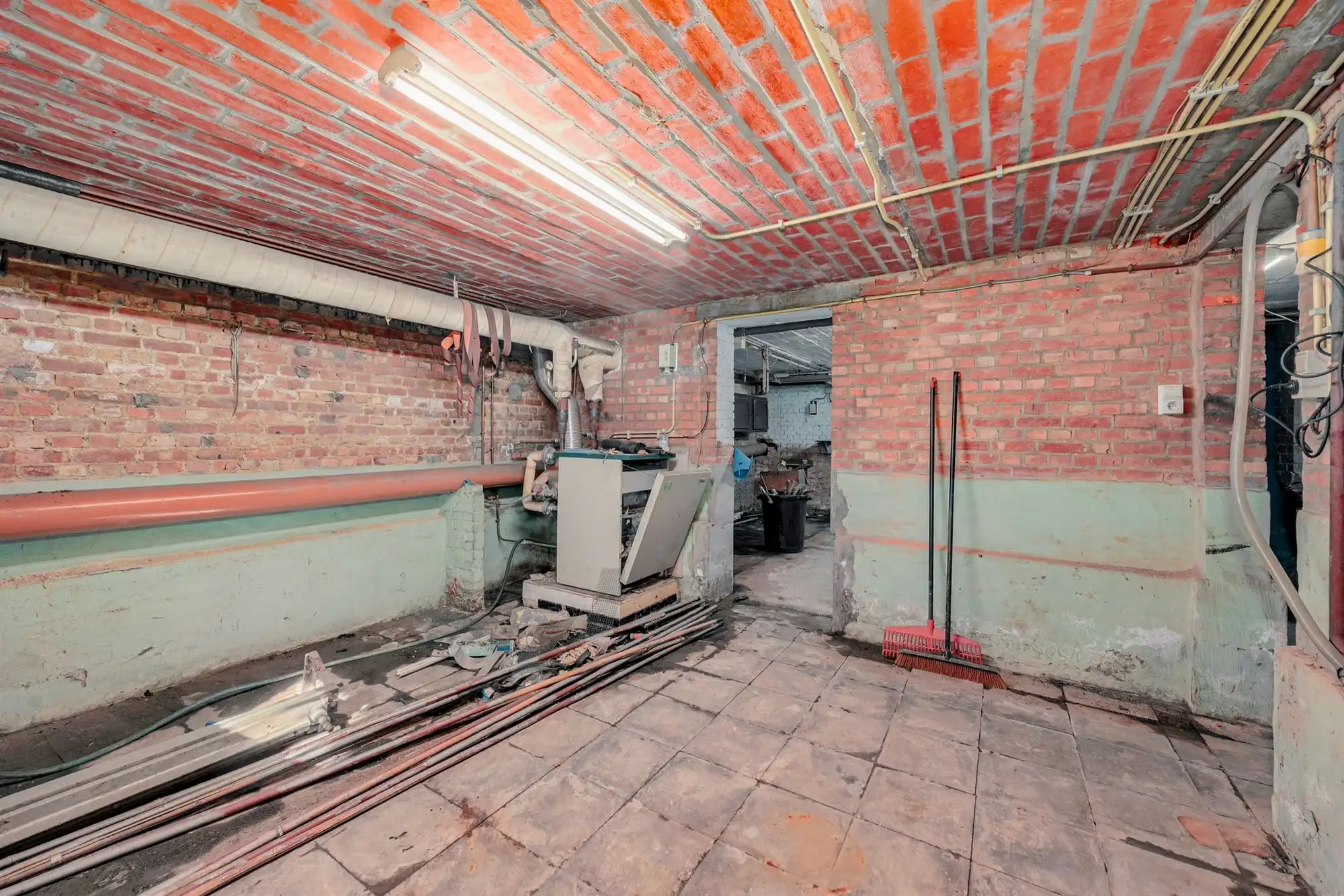 Gezinswoning met 3 slaapkamers en grote tuin te Merksem foto 15
