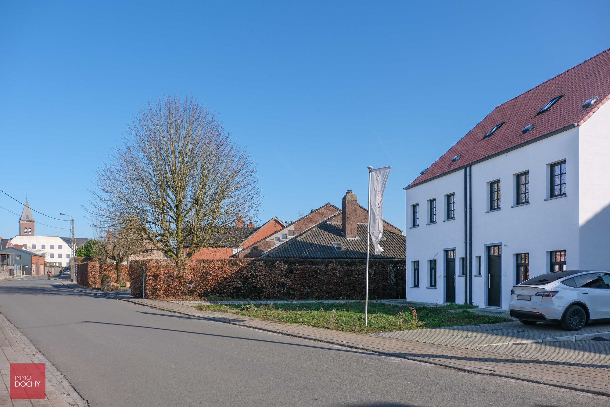 Heel ruime en energiezuinige nieuwbouwwoningen te Otegem (Zwevegem) - laatste 2 woningen! foto 19