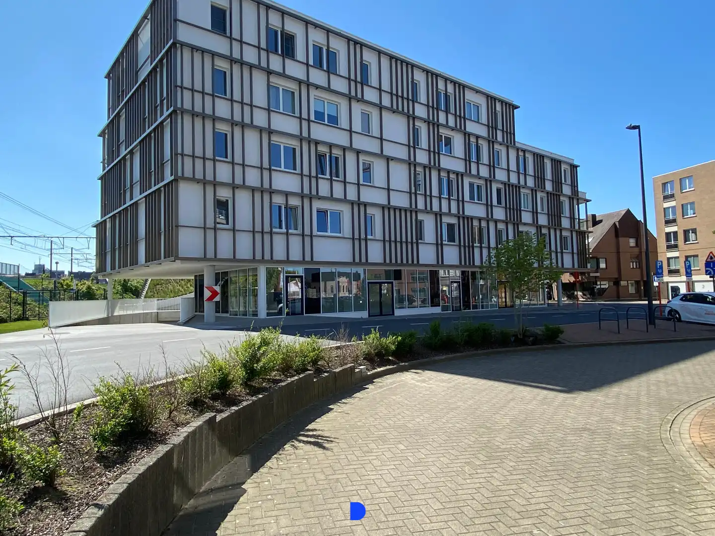 Mooi & lichtrijk appartement in het unieke Roelevard! foto 23