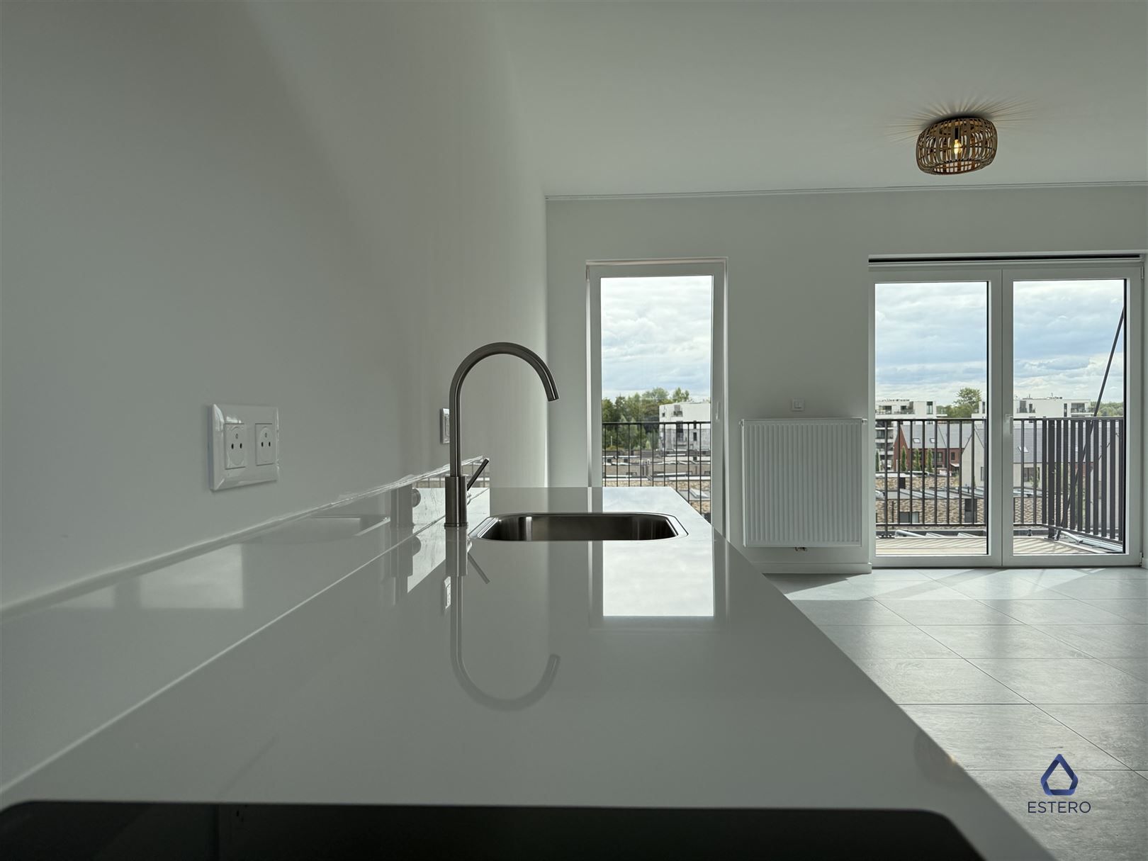 Nieuwbouwappartement met 1 slaapkamer op toplocatie foto 10