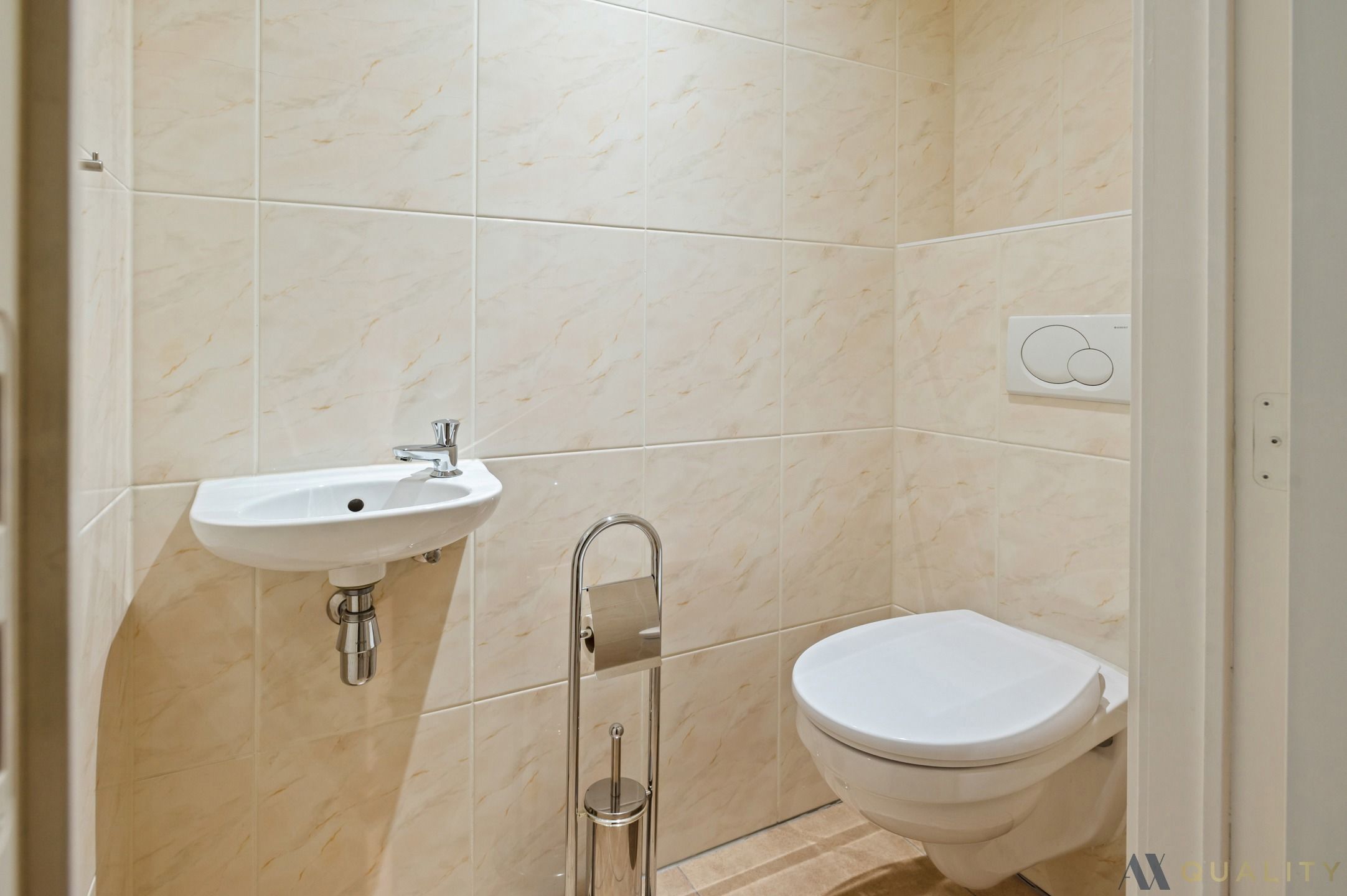 Appartement met overdekte staanplaats foto 2