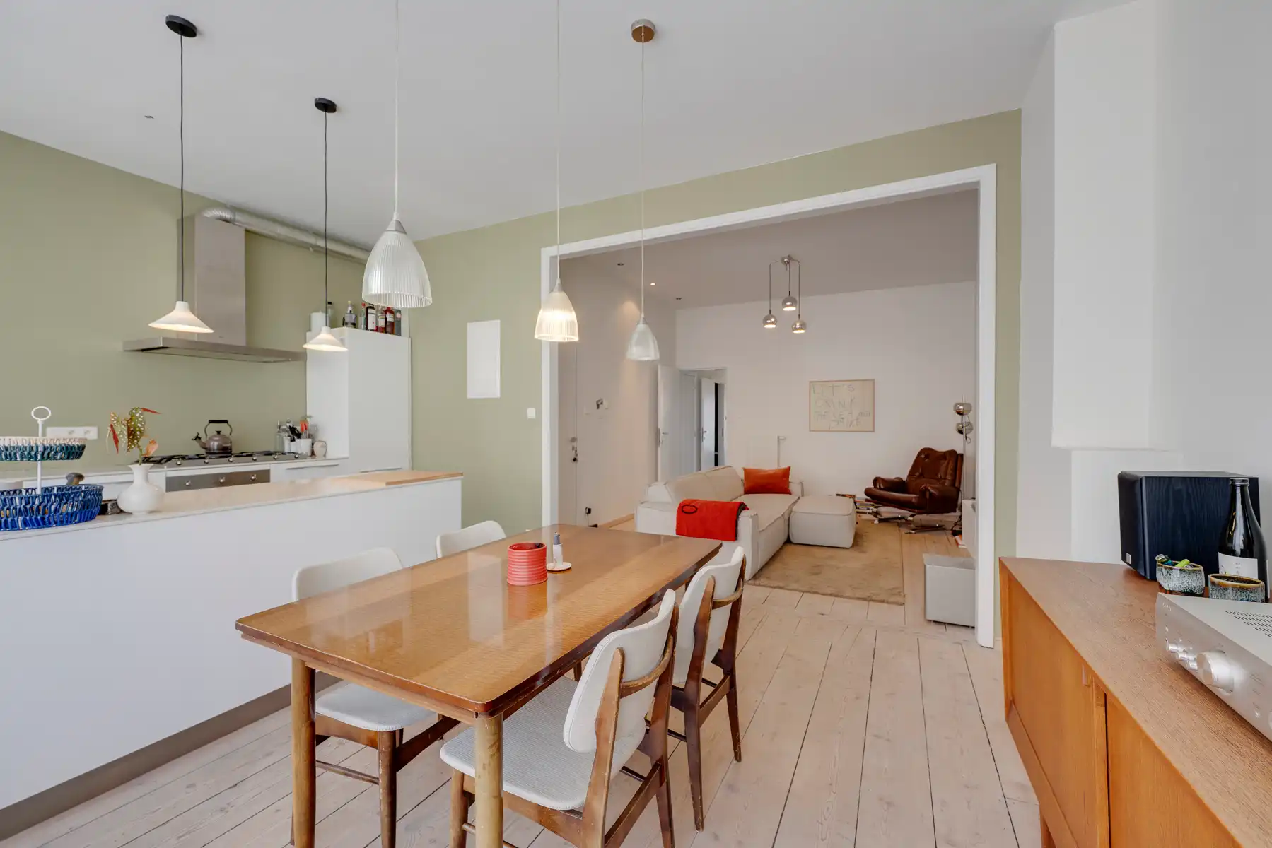 Lichtrijk en top gerenoveerd appartement nabij het Groen Kwartier foto 11