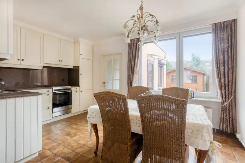 Verzorgde instapklare woning centrum Mechelen foto 6