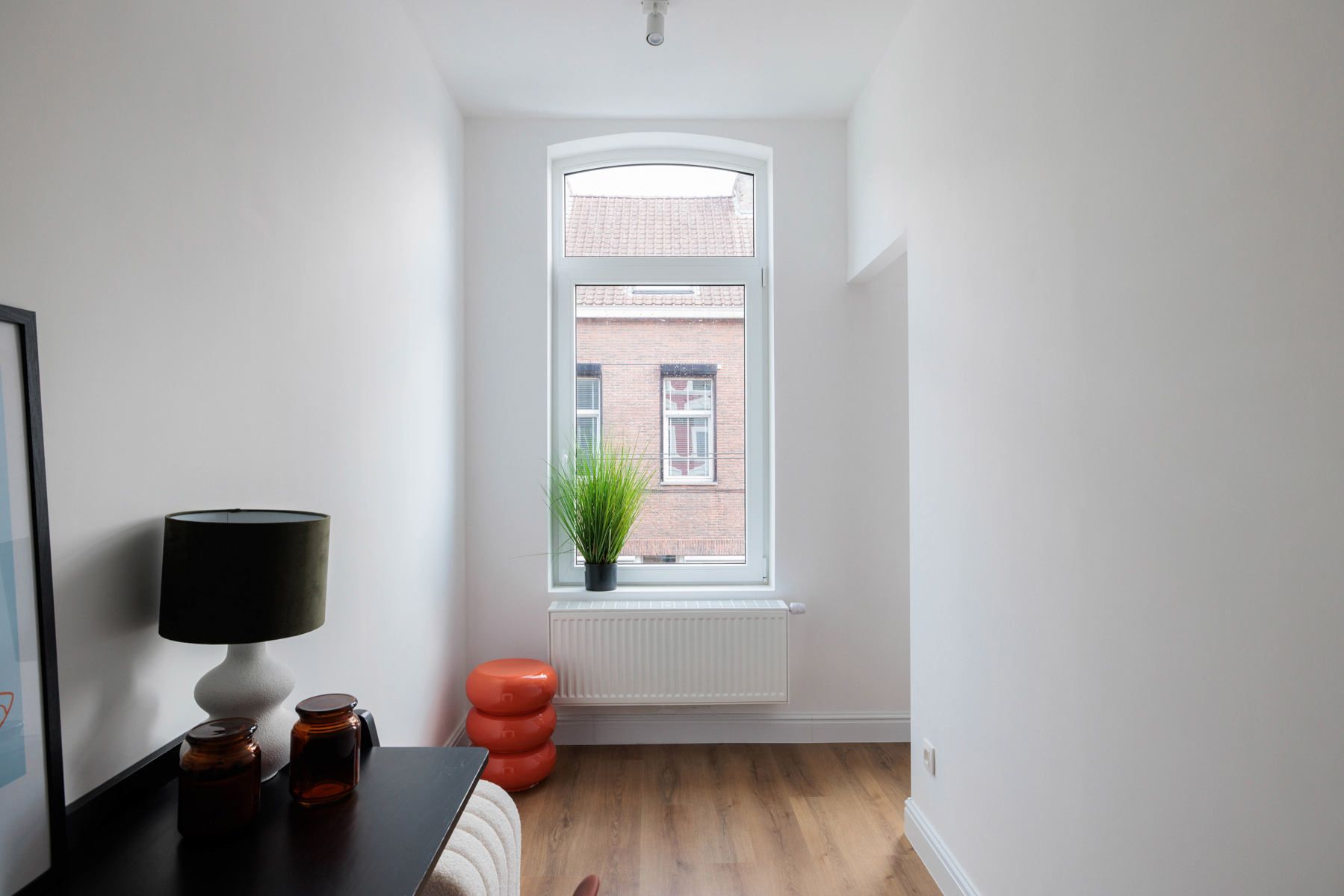 Instapklare gezinswoning met stadstuin te koop in Ledeberg foto 20