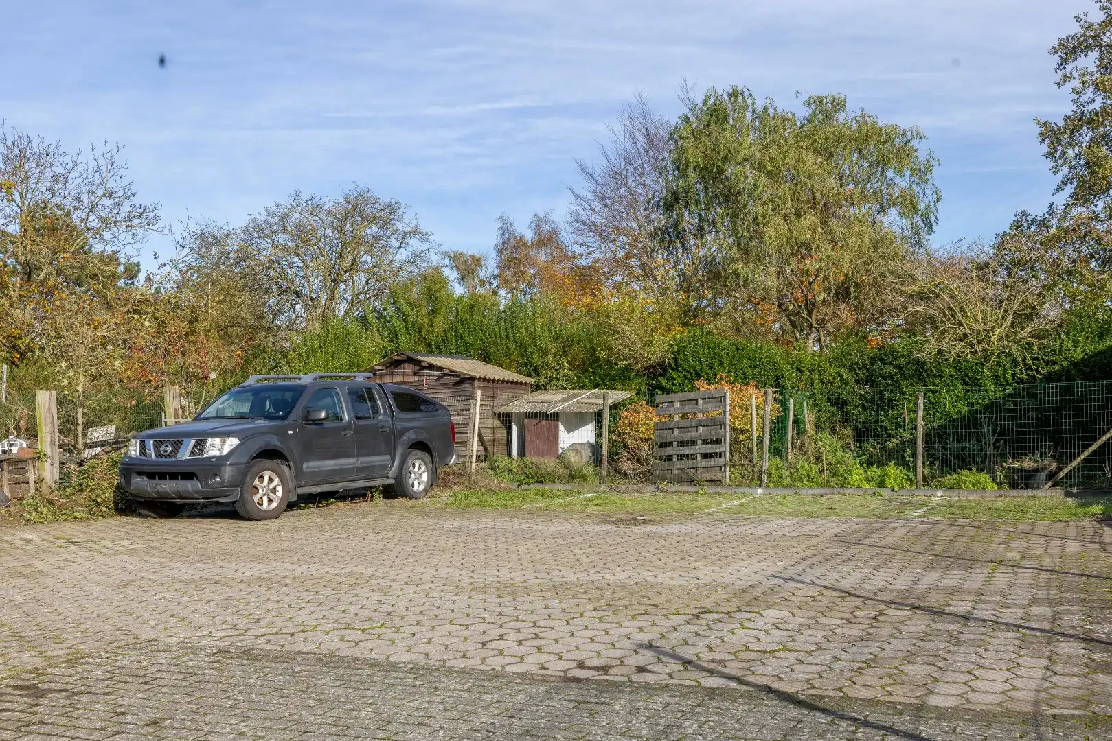 Super gezellig duplex app met 1 slk, klein terrasje en autostaanplaats  foto 14