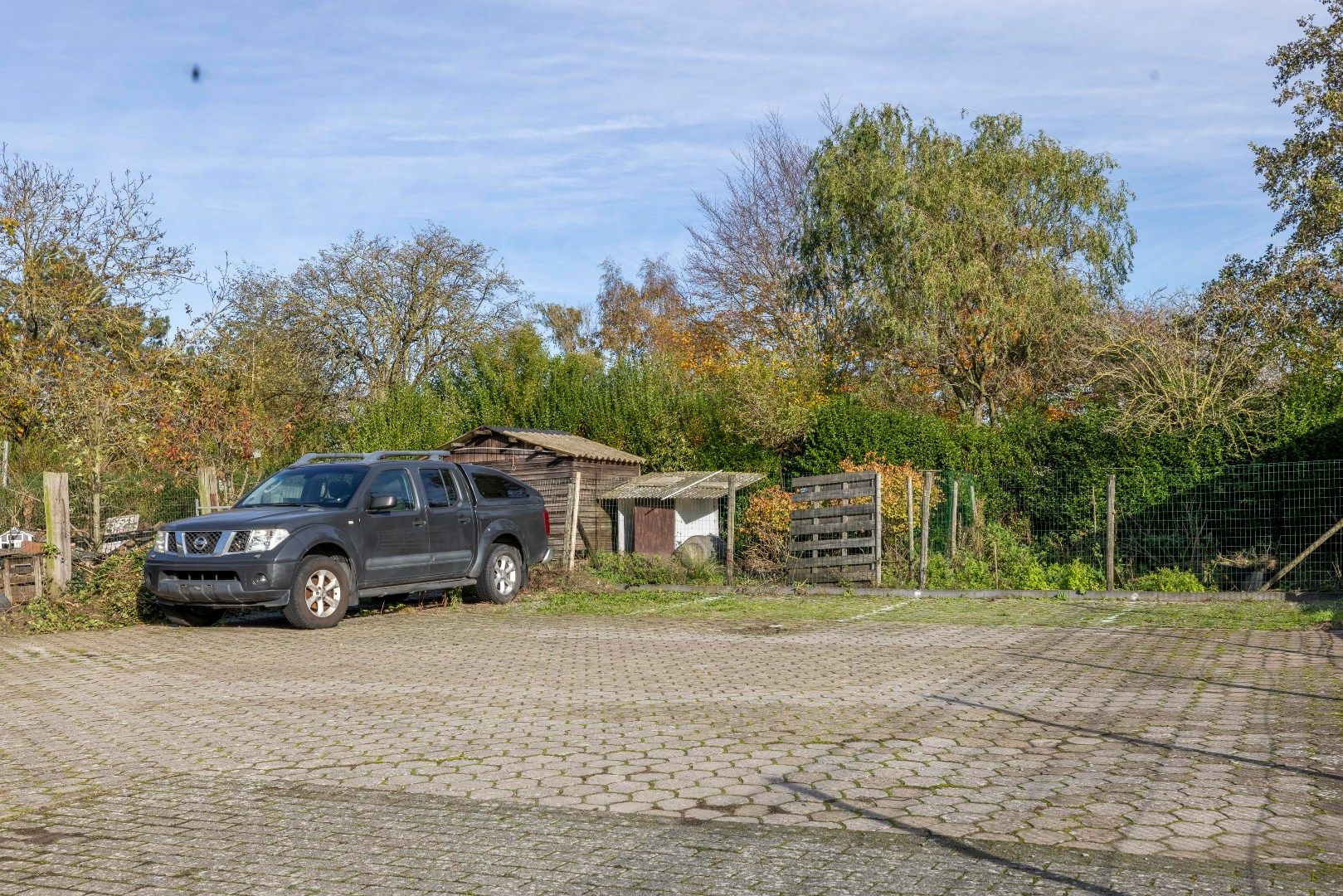 Super gezellig duplex app met 1 slk, klein terrasje en autostaanplaats  foto 14