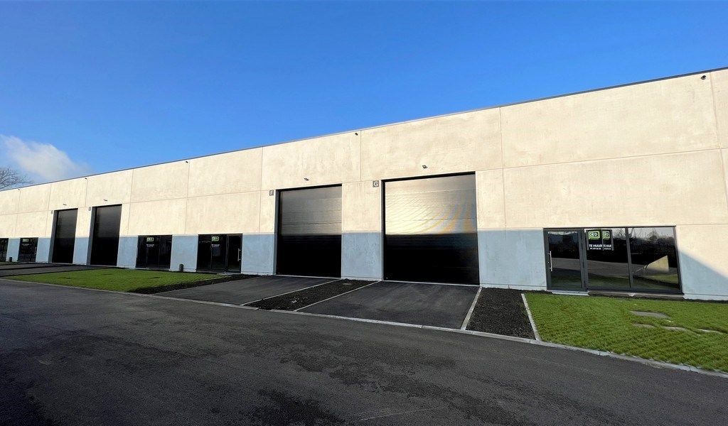 Opslagruimte te huur in bedrijvenpark Kunstdal te Eeklo foto 9