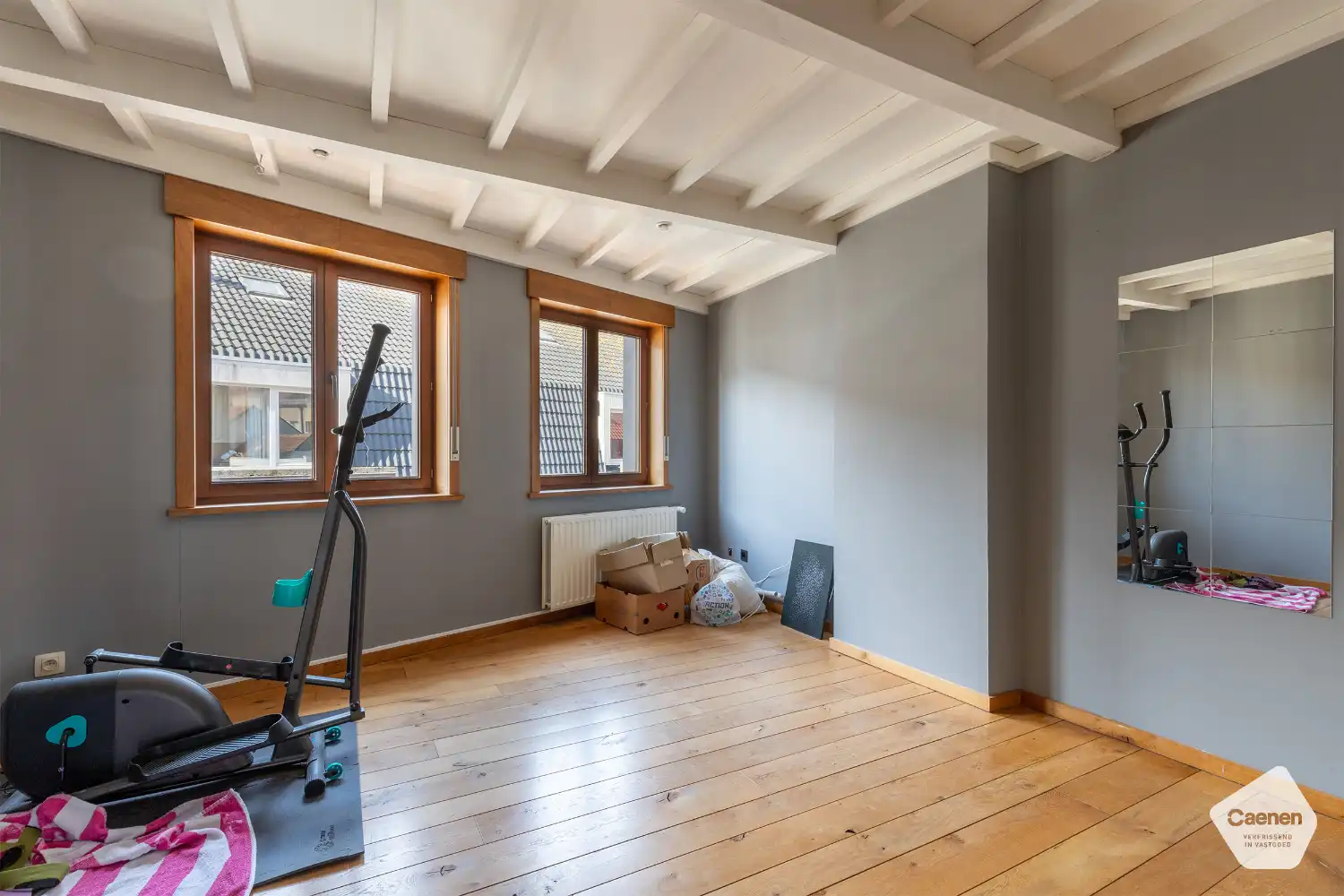 Instapklare woning met 4 slaapkamers in het hart van Blankenberge foto 13