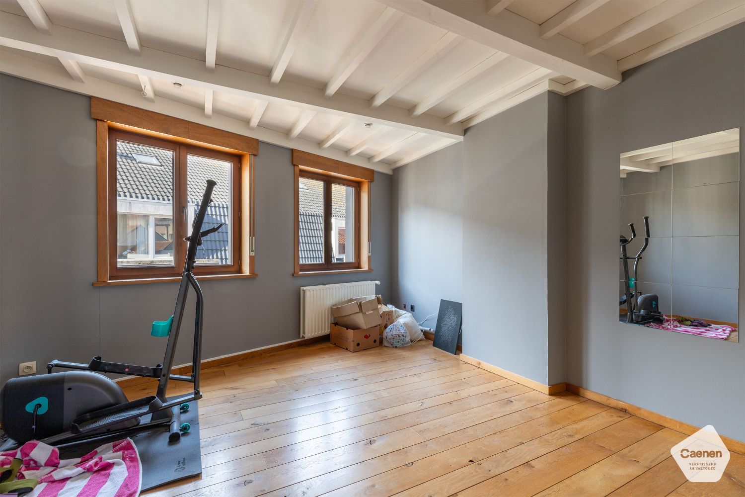 Instapklare woning met 4 slaapkamers in het hart van Blankenberge foto 13