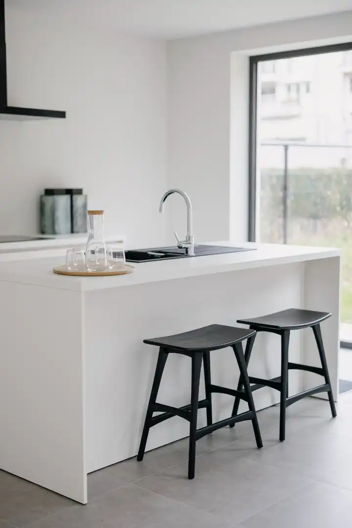 Instapklare nieuwbouwwoning in hartje Harelbeke - 6% btw! foto 5