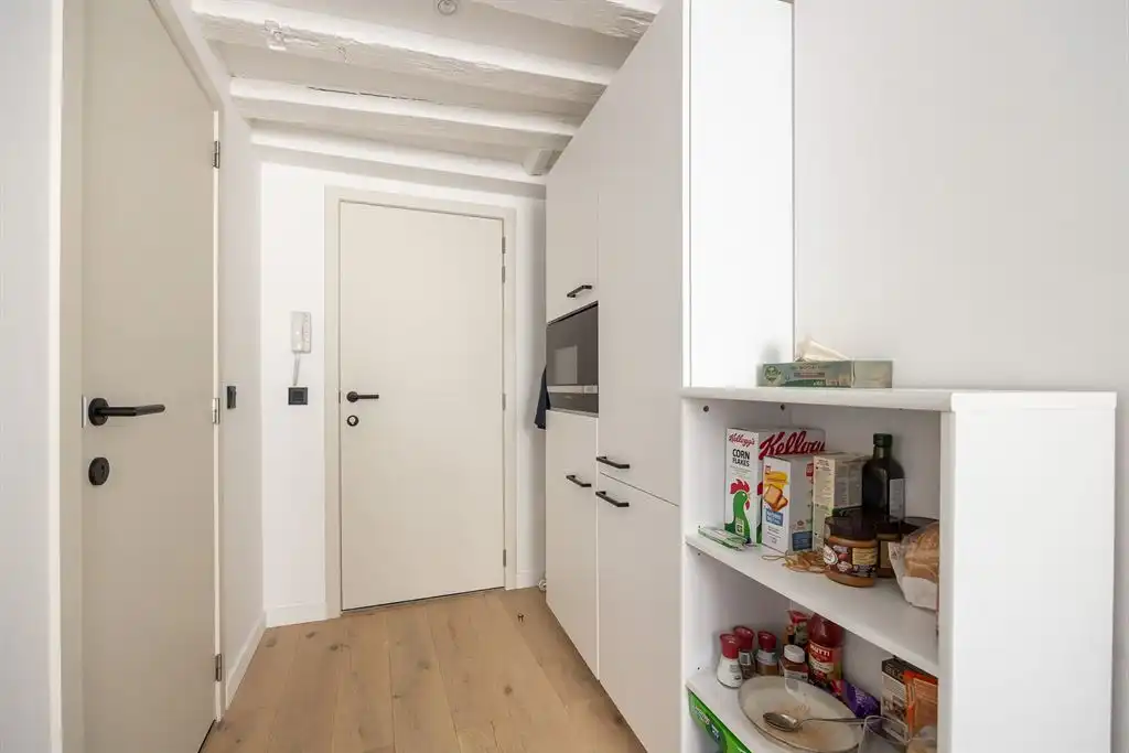 Hoogwaardige studentenkamer in centrum Leuven foto 4