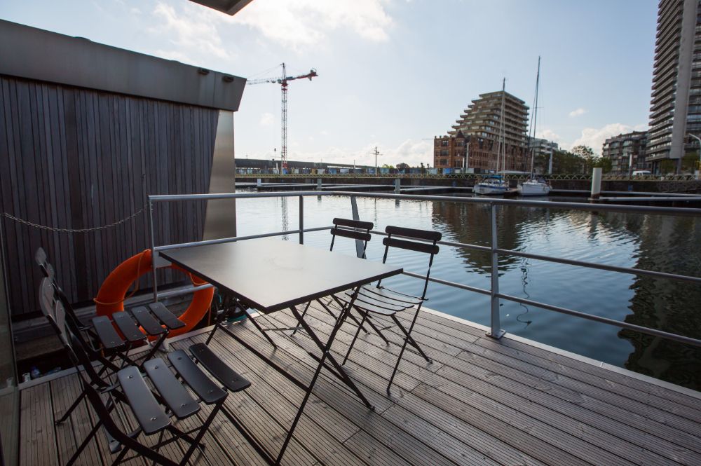 Unieke houseboat te Oostende! foto 19