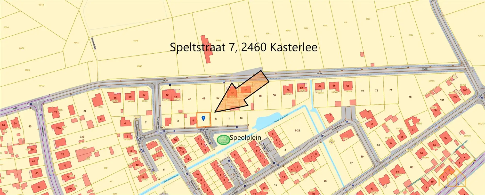 Fantastisch gelegen bouwgrond voor vrijstaande woning foto {{pictureIndex}}