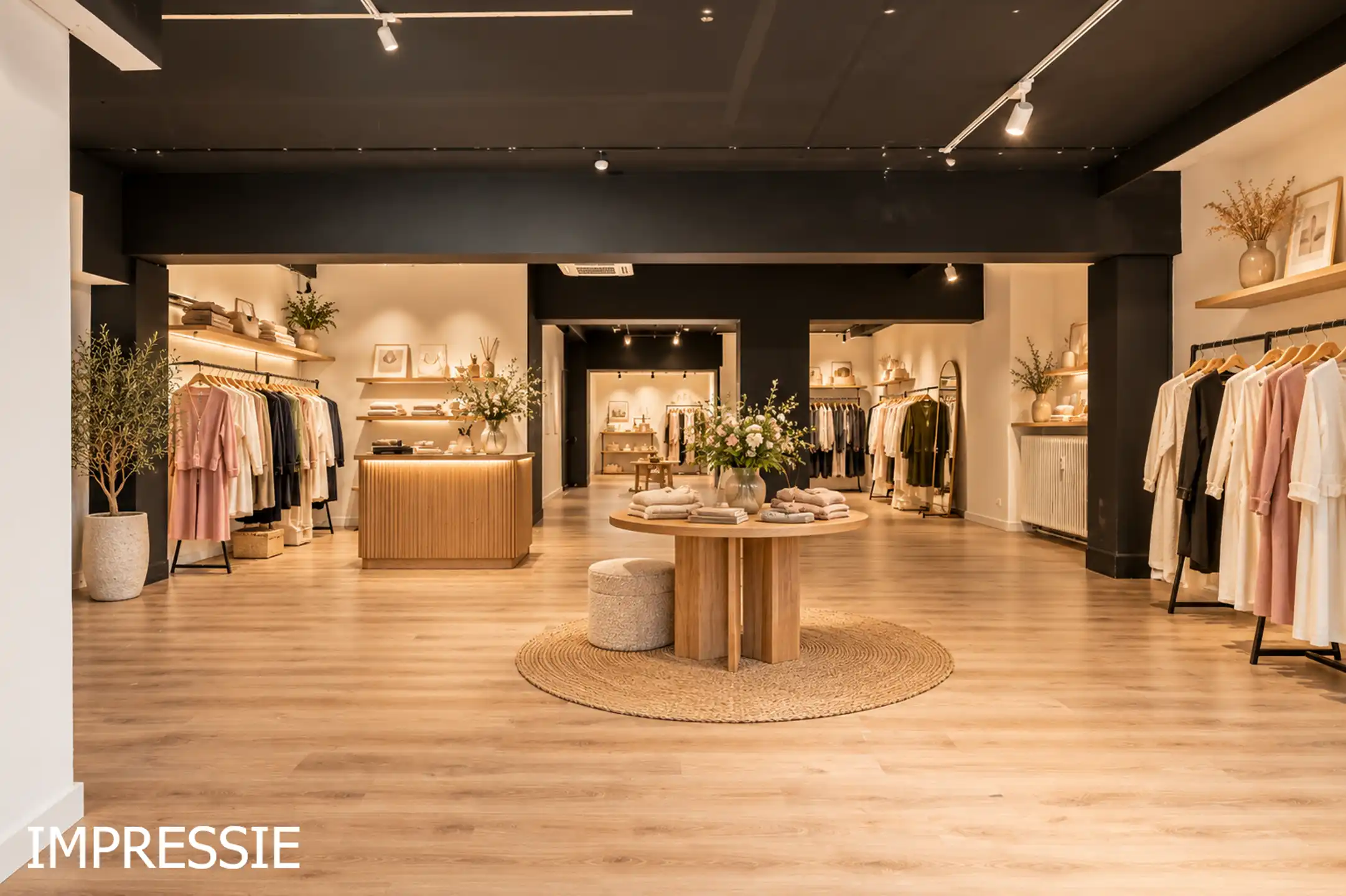 Ruim handelspand van ca. 180 m² in hartje Turnhout   foto 7