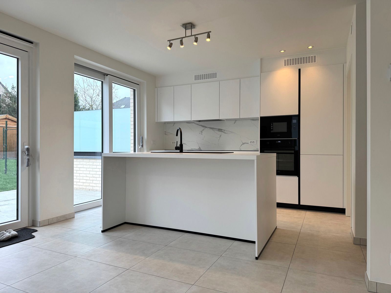 Te huur: nieuwbouw woning met 3 slaapkamers te Erpe-Mere foto 12