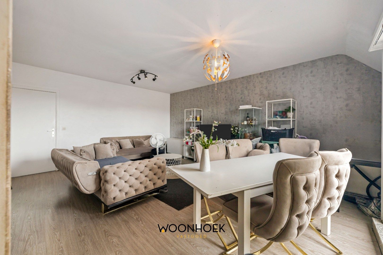 Appartement te koop Leiedam 46 - - 9140 Temse