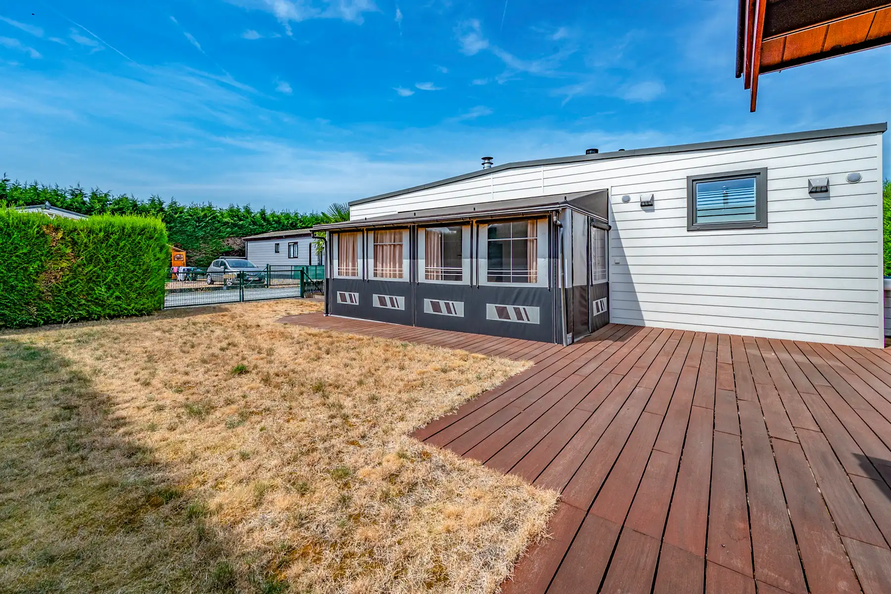 Gerenoveerd vakantieverblijf aan het Donkmeer in Berlare foto 2
