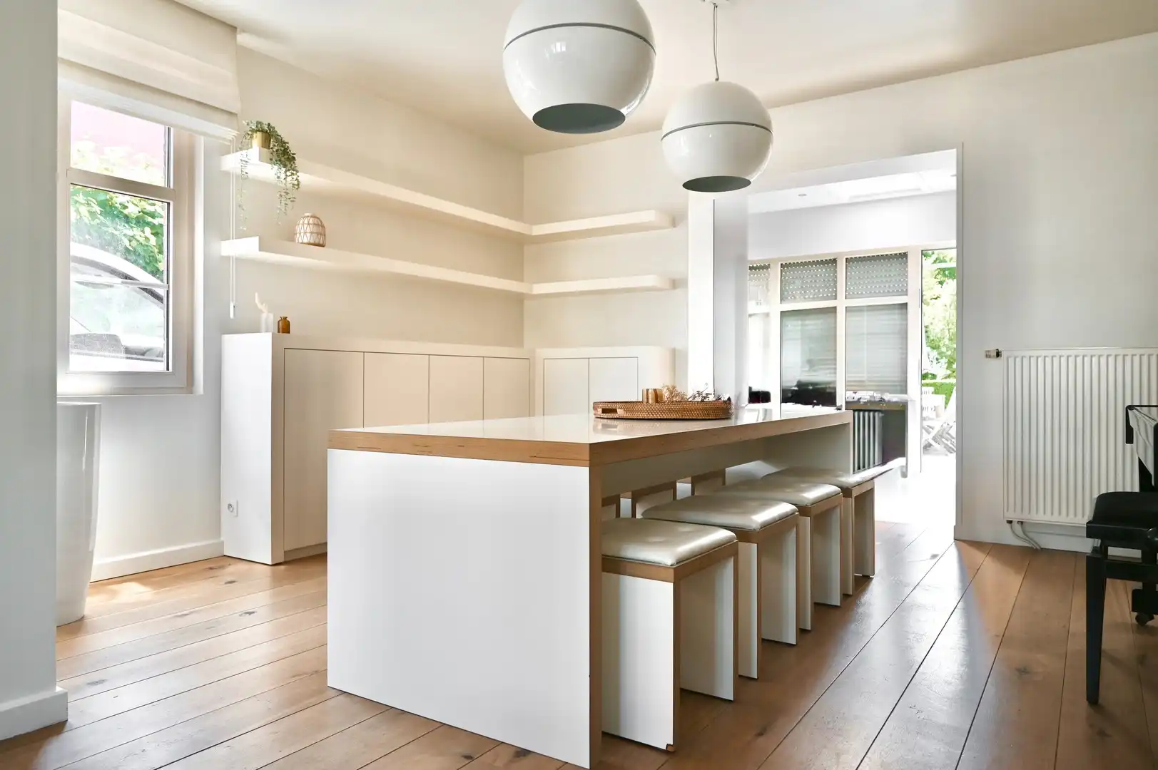 Gezellige 4-slaapkamerwoning met tuin & zwembad foto 15