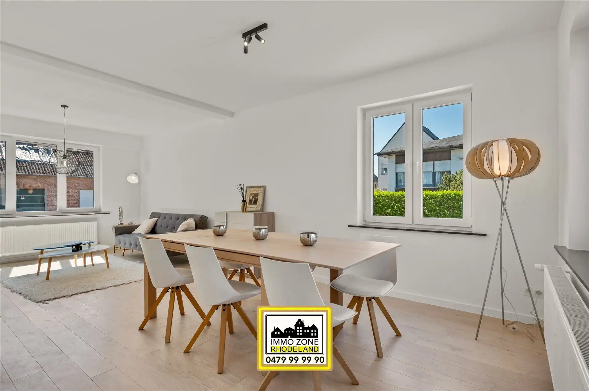 Schitterende energiezuinige woning met 3 slpks en tuin foto 8