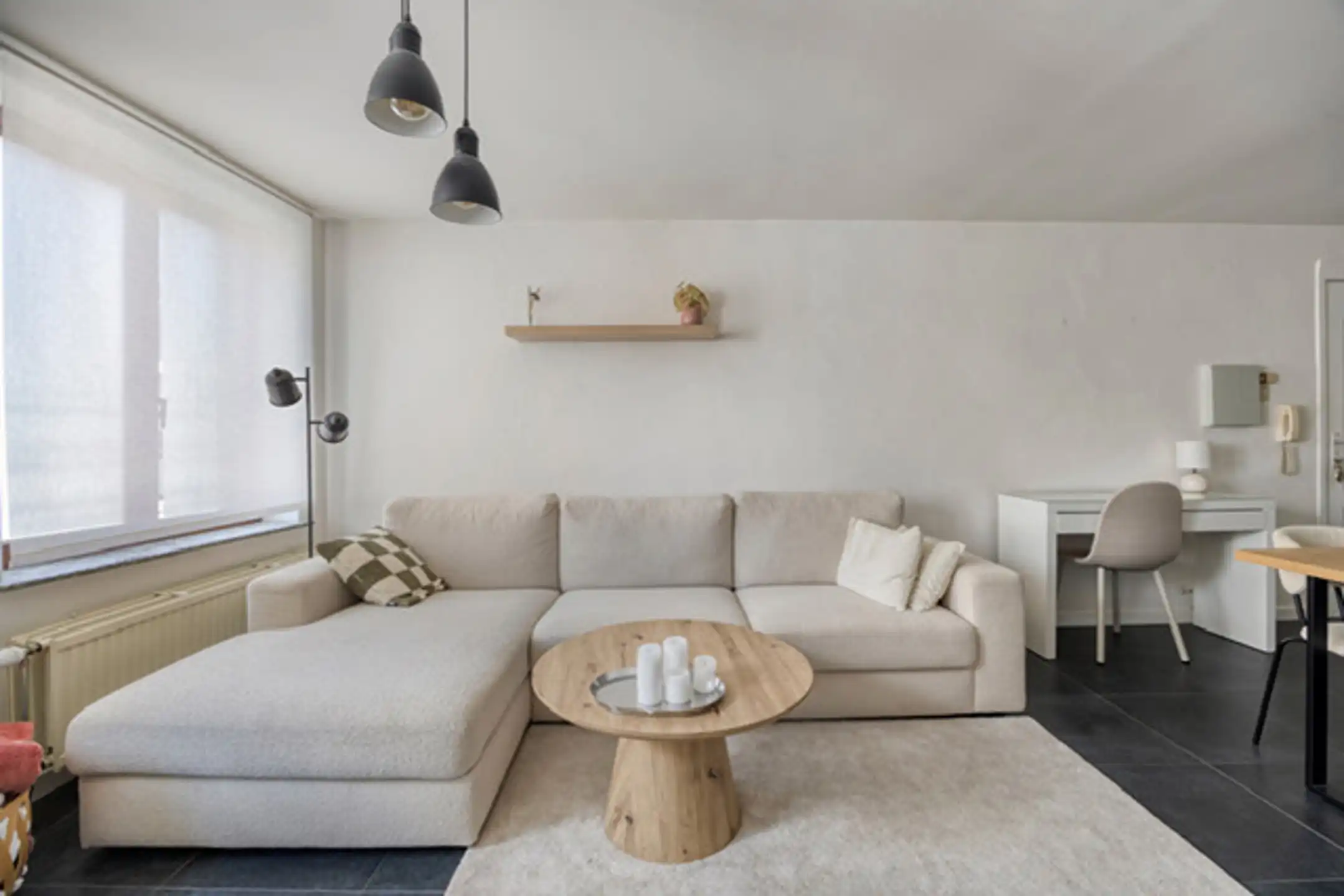 Charmant duplex appartement op toplocatie in Tienen foto 8