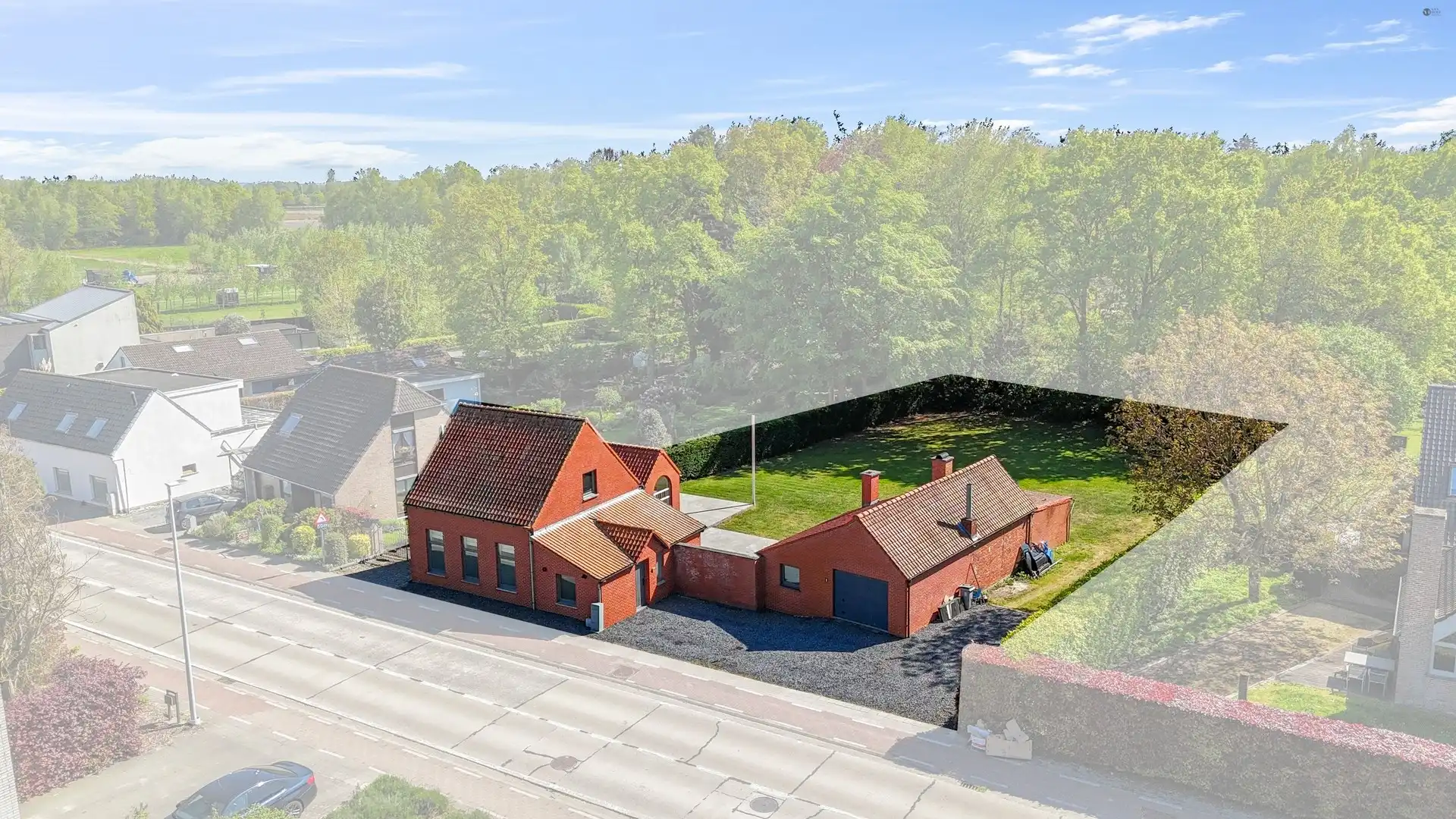 Unieke open bebouwing met prachtige achterbouw foto 27