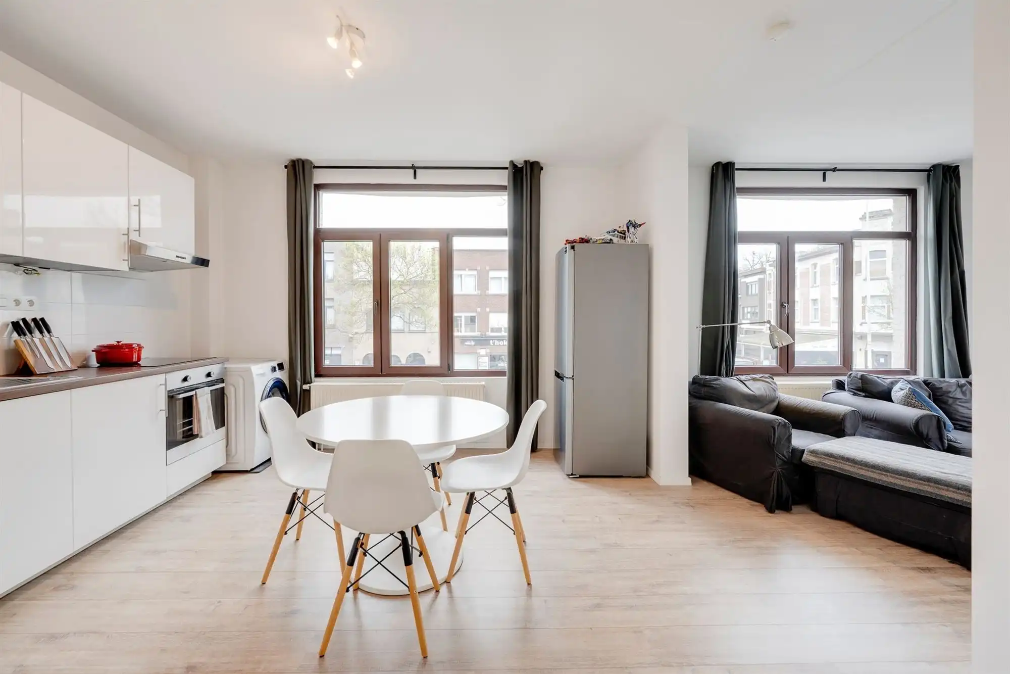 Lichtovergoten wonen in de geliefde Groenenhoek foto 3