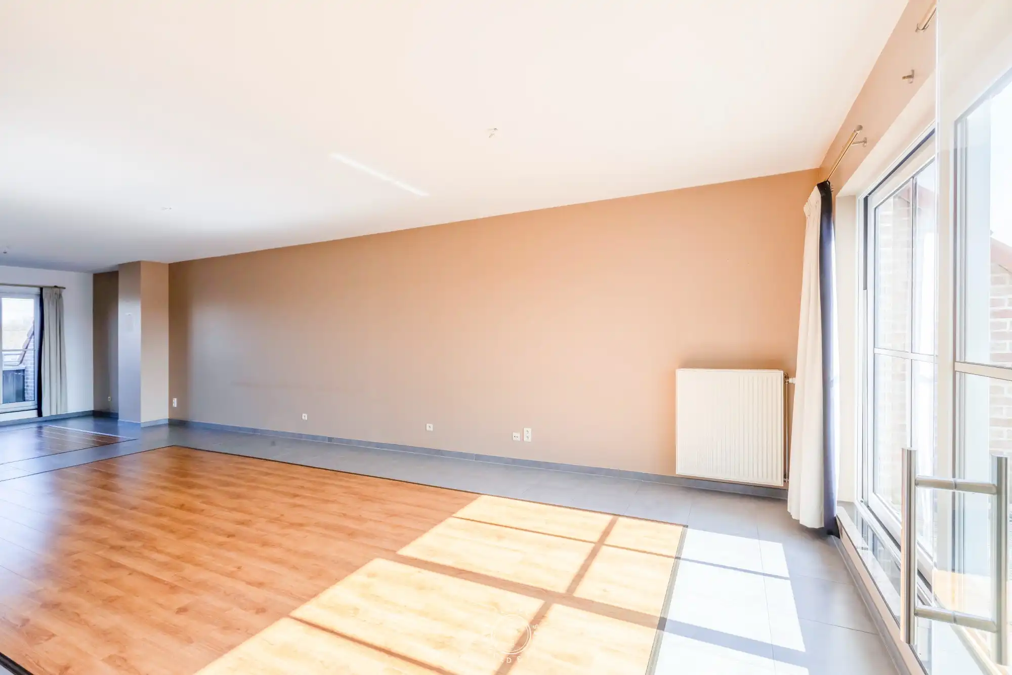 Indrukwekkend duplexappartement met 2 terrassen foto 3