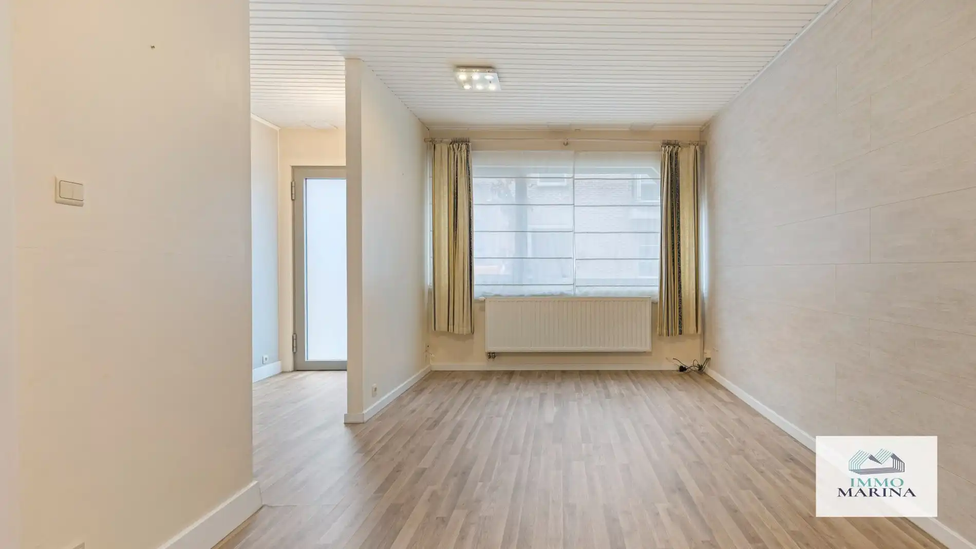 Rustig gelegen gelijkvloers appartement met terras centrum Tremelo foto 3