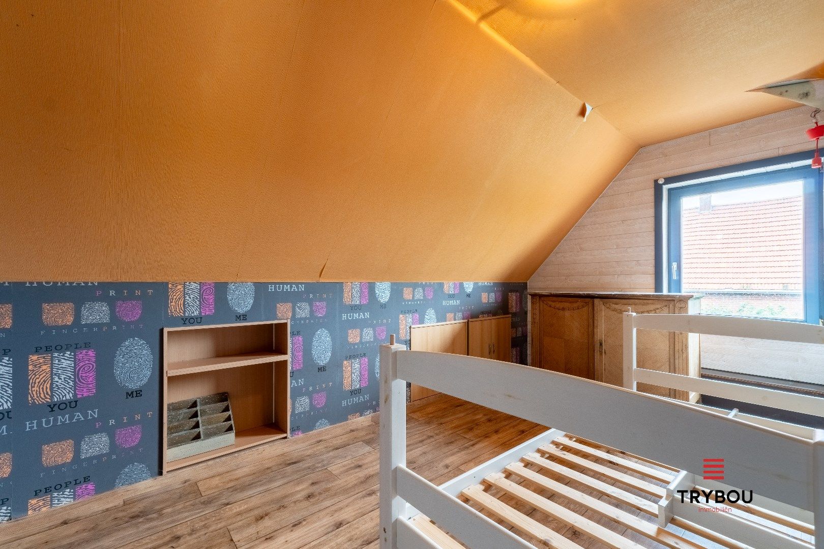 Te huur – Landelijke eigendom met loods in Merkem foto 17