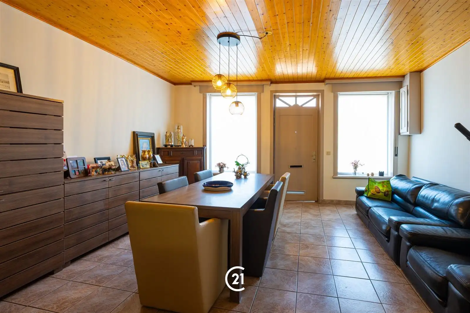 Charmante woning met tuin vlak bij centrum Geraardsbergen foto 5