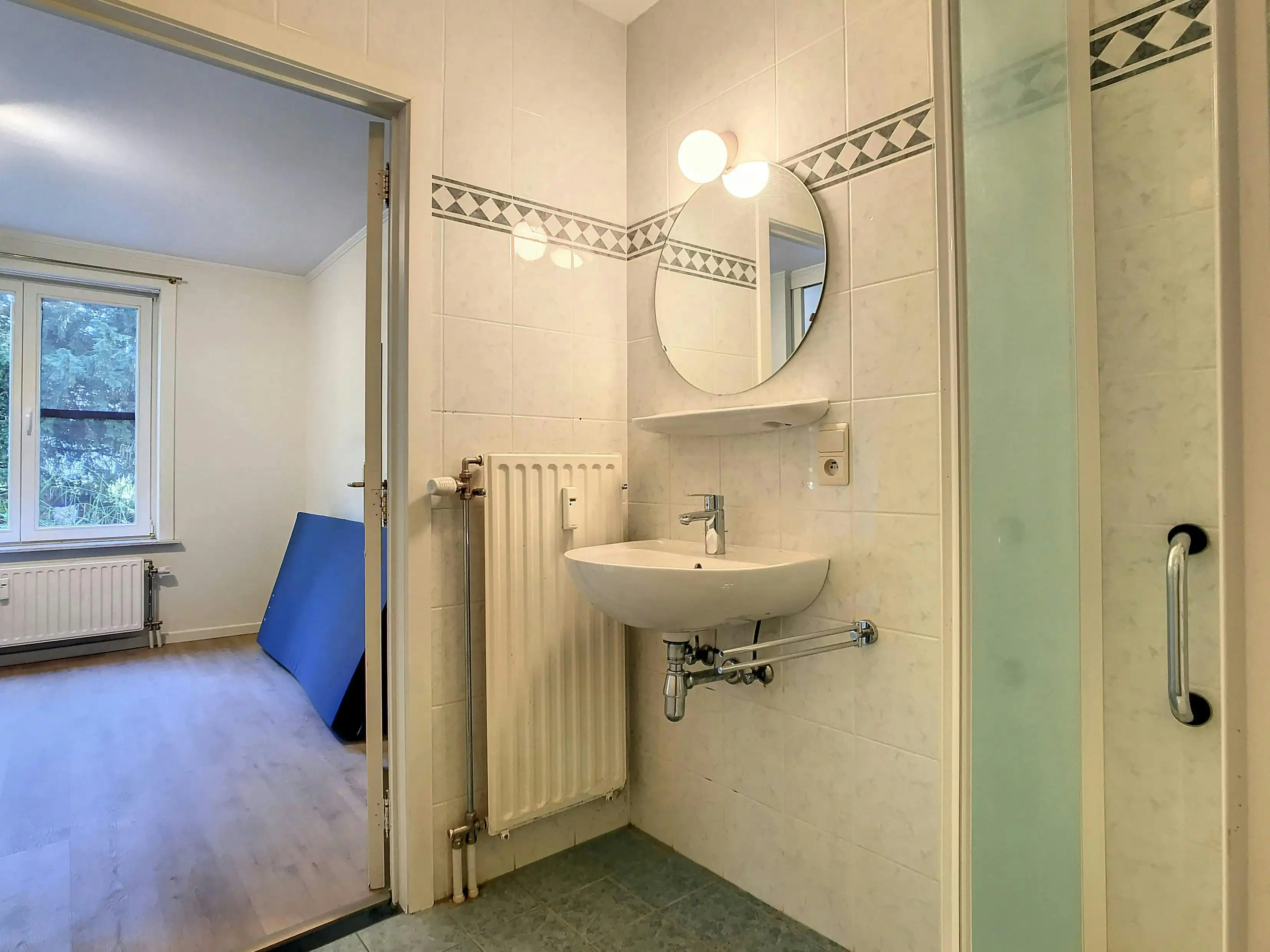 Assistentieflat met terras te koop in Brugge foto 7