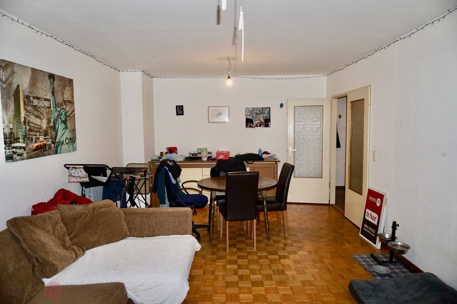 Centraal gelegen appartement met 2 slaapkamers en autostaanplaats. foto 4