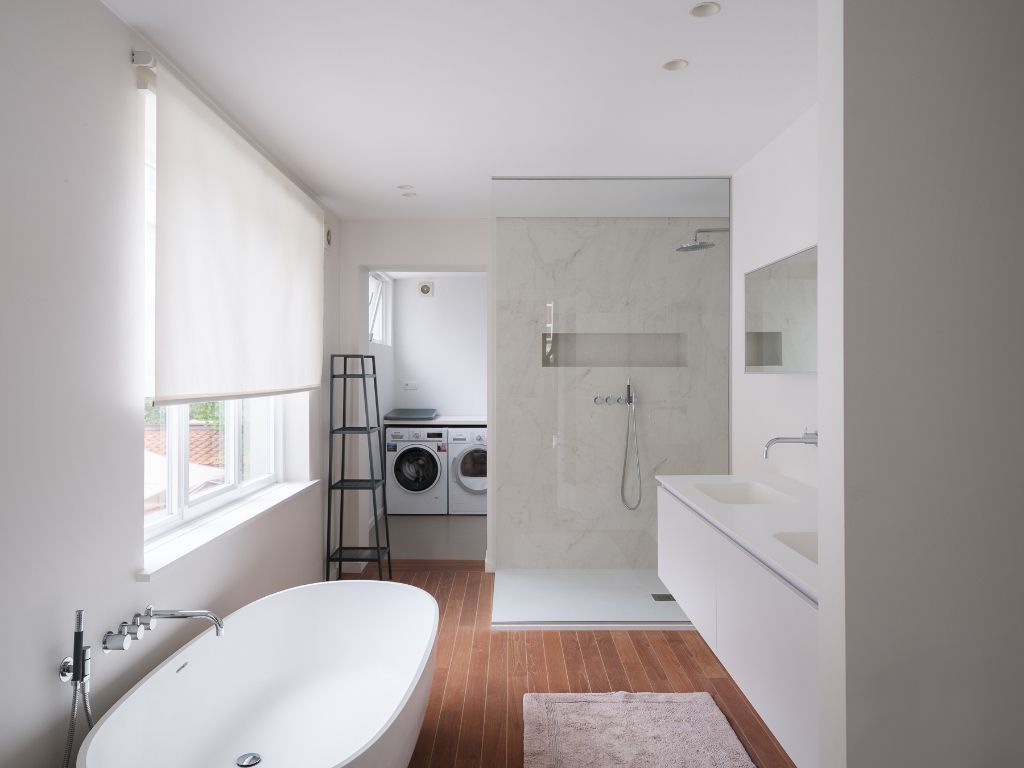 Omgeving Miljoenenkwartier - Bijzonder ruime herenwoning met tuin nabij het Paul de Smet de Naeyerpark. foto 16