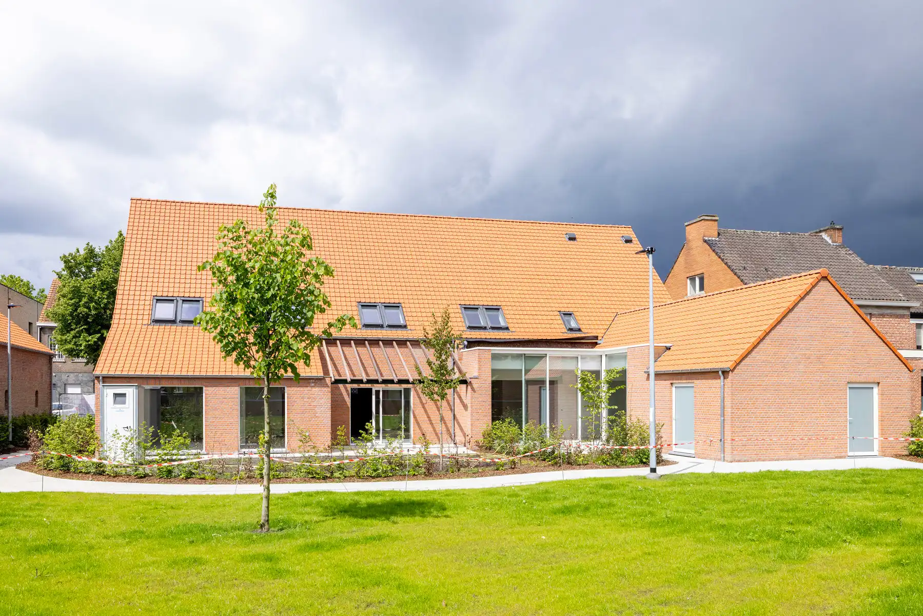 Nieuwbouw Hoevewoning in centrum Rijkevorsel foto 2