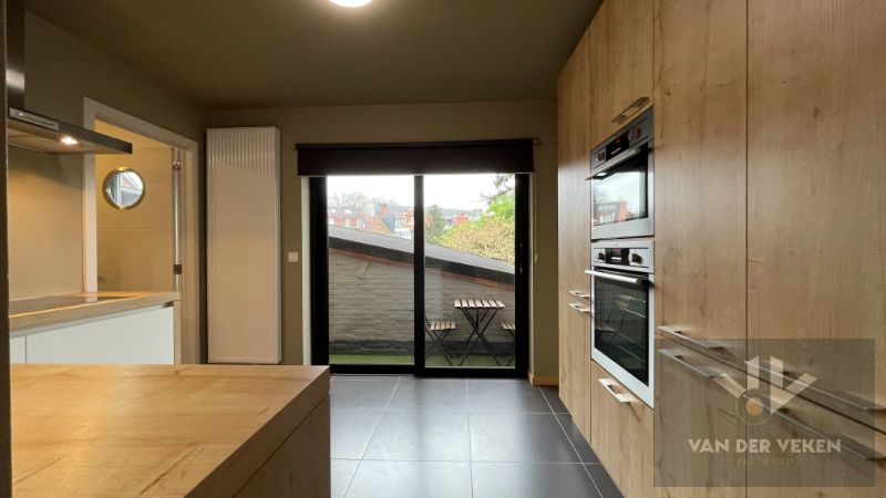 Mooi afgewerkte 2-slaapkamer woning foto 8