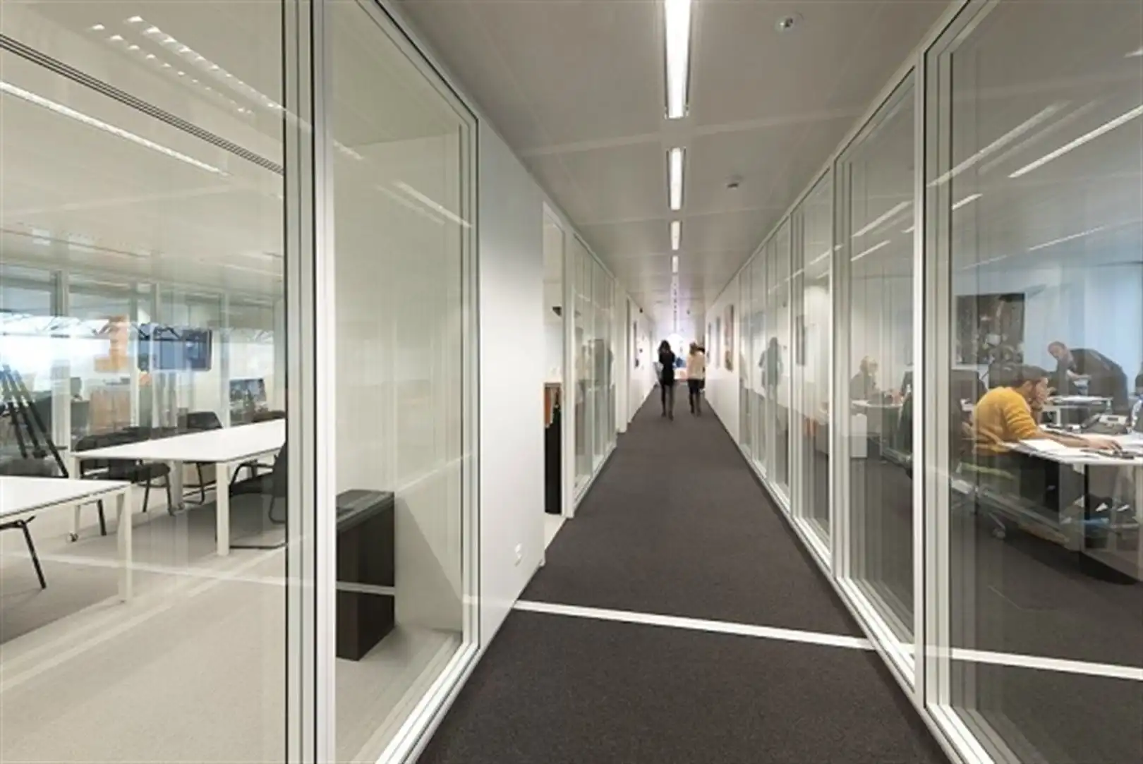 LOUISE CENTRE: kantoren te huur vanaf 238m² foto 20