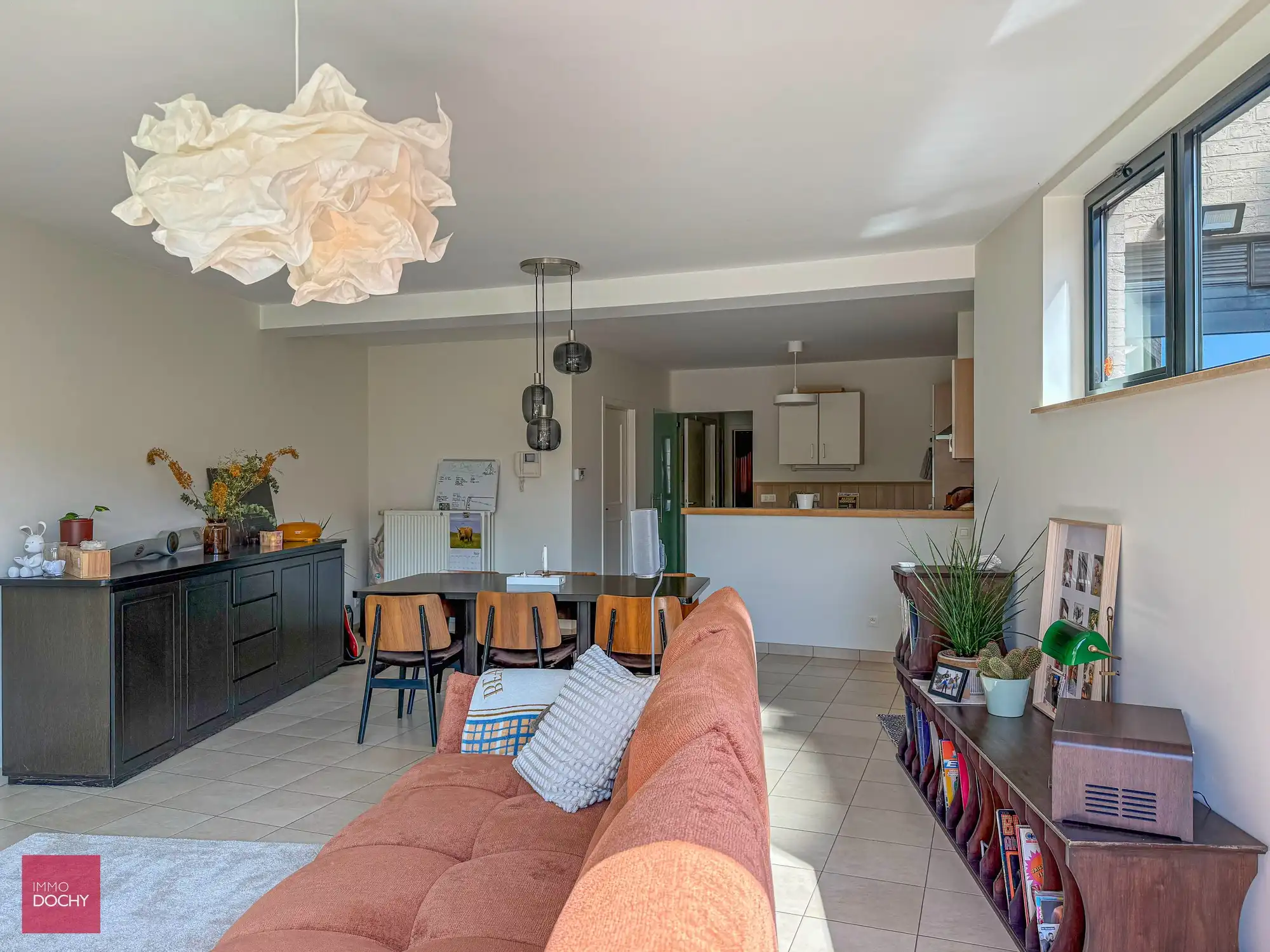 Heel verzorgd gelijkvloers appartement met tuintje en garage | Rijksweg foto 8
