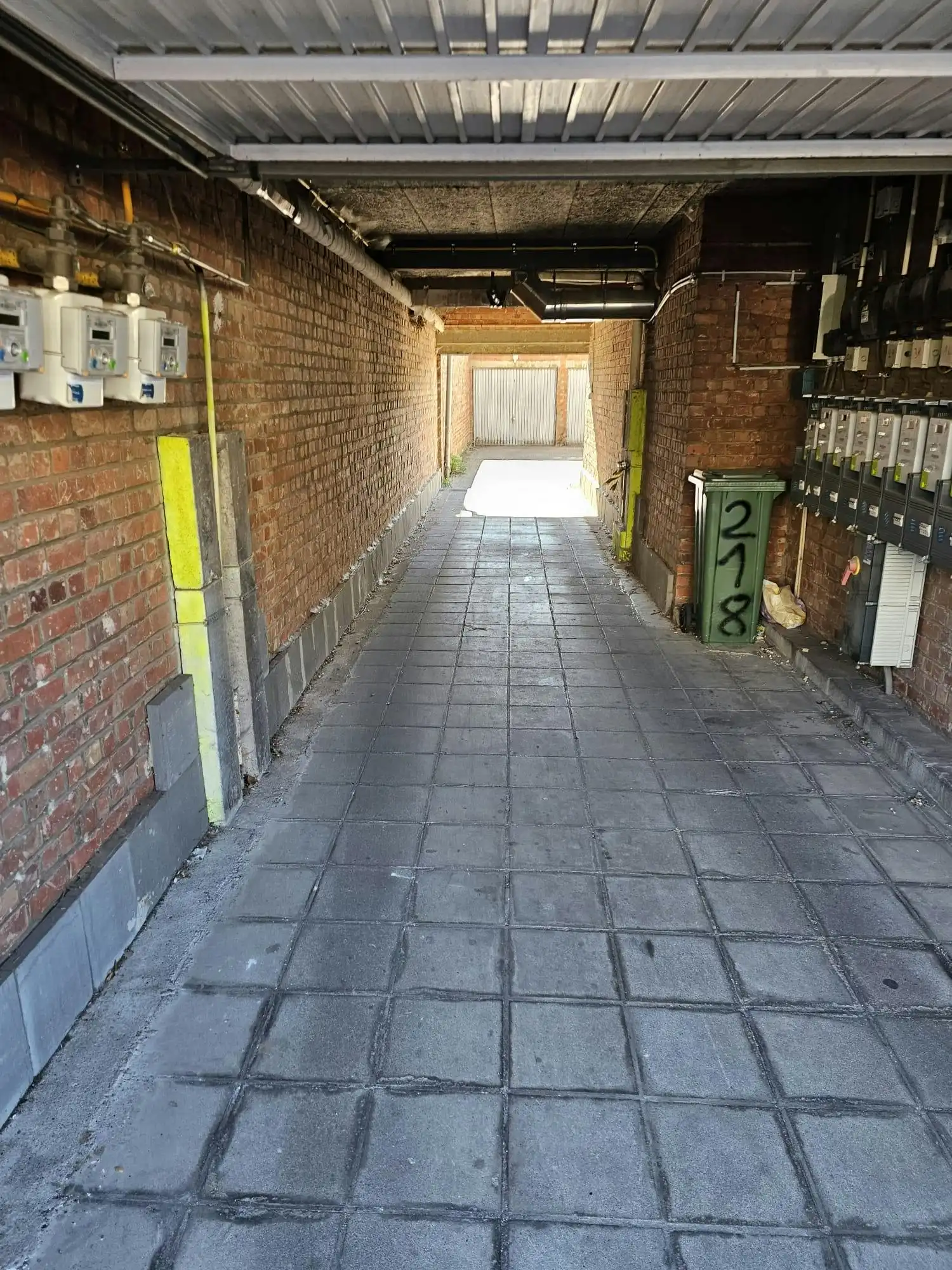 Garagebox te koop in Deurne aan de Ruggeveldlaan 507-509 foto 8